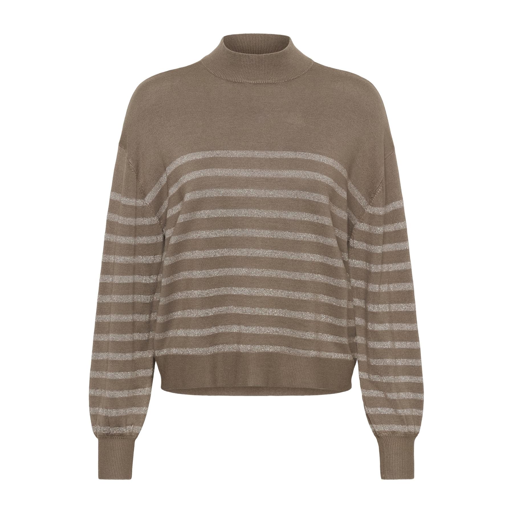 5715576987741 - Pullover mit Rollkragen Damen KAFFE Lizz