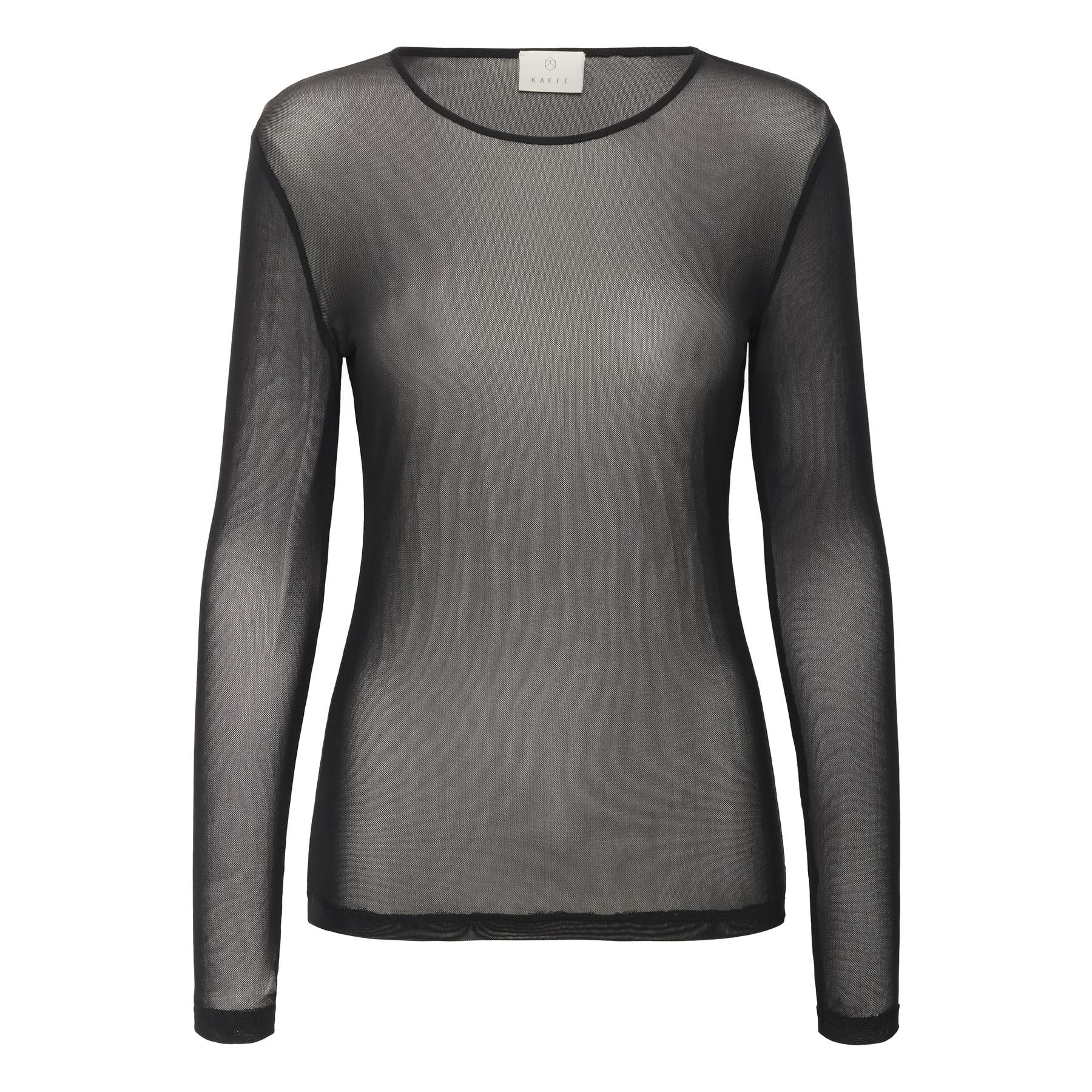 5715576902560 - Langarmshirt KAFFE Chai