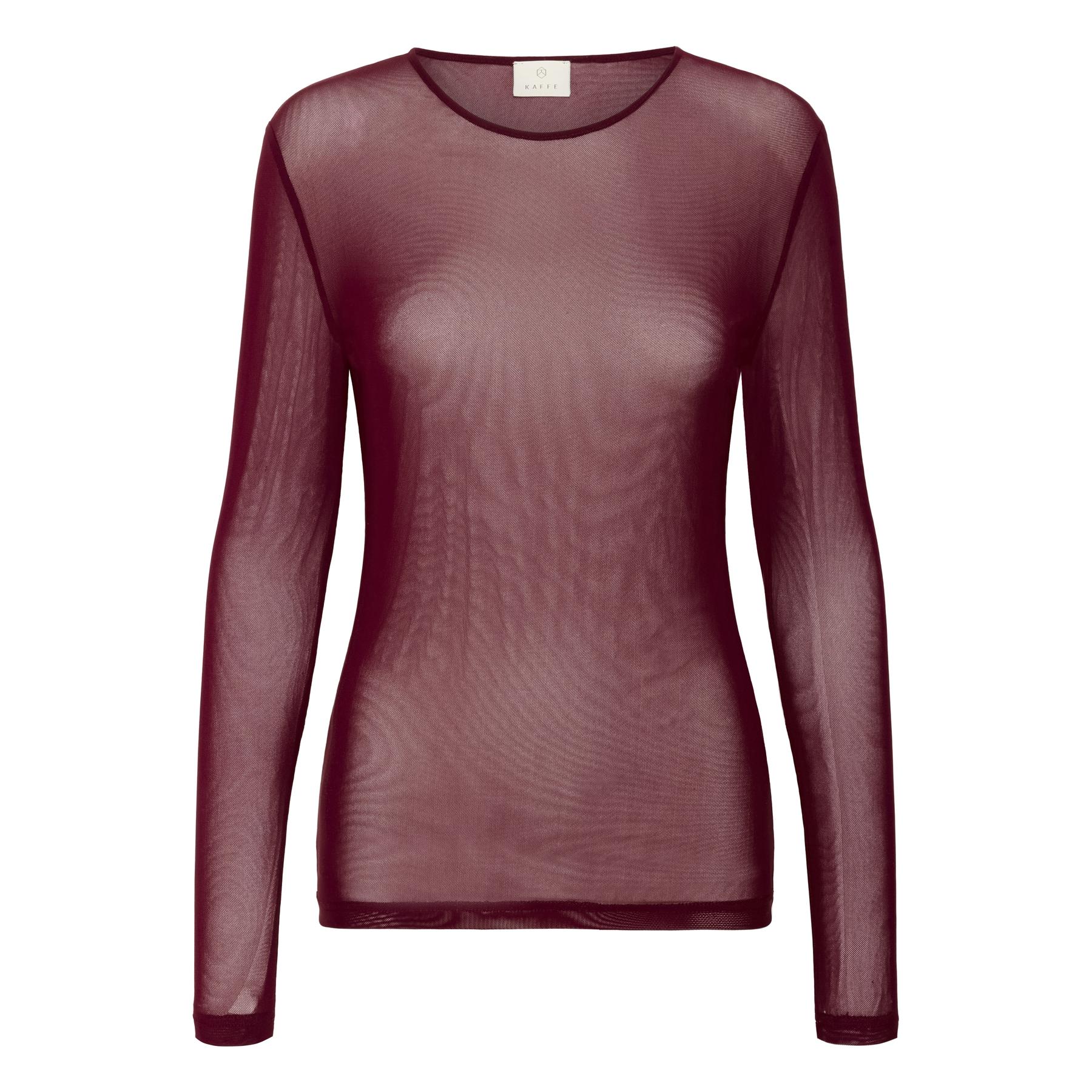 5715576902621 - Langarmshirt KAFFE Chai