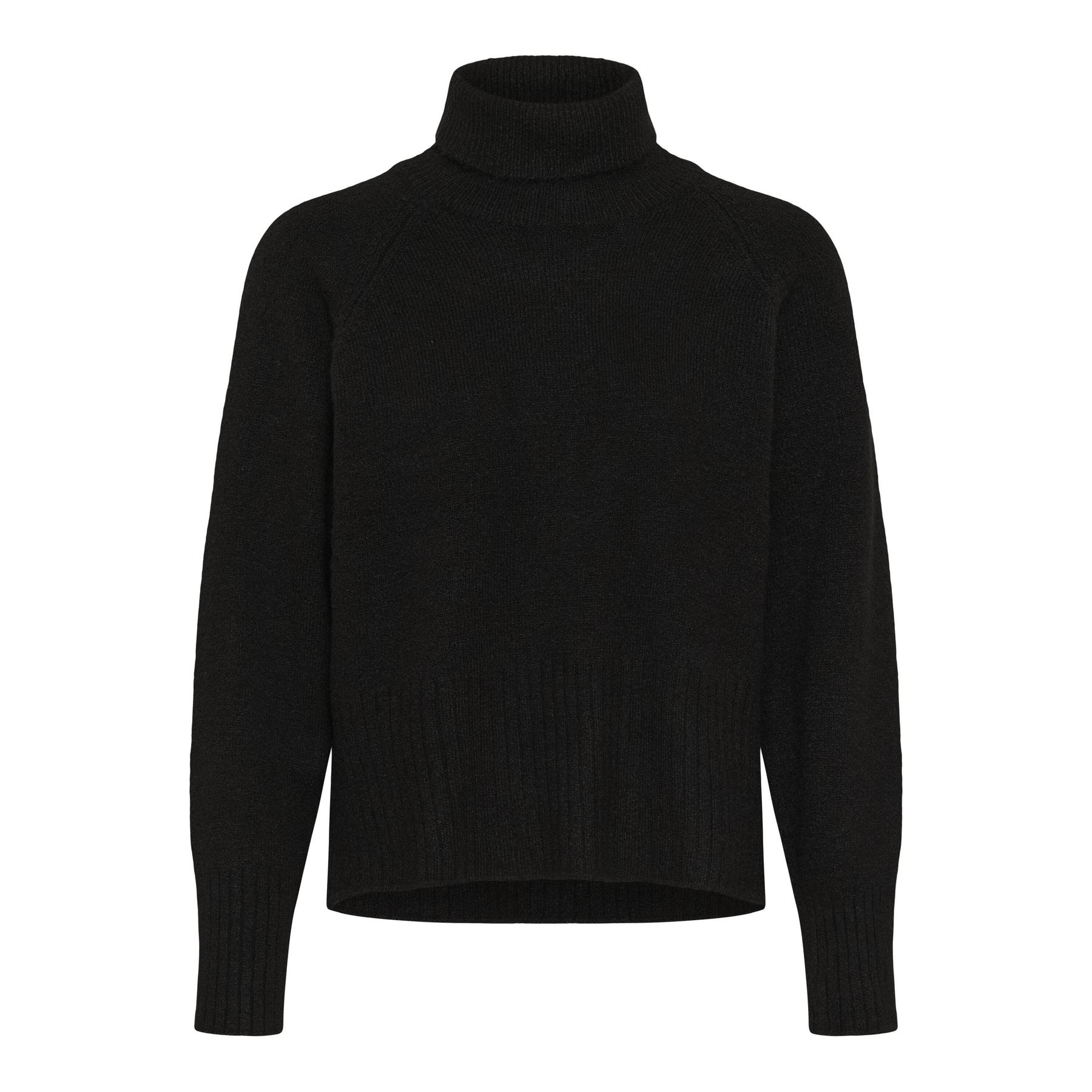 5715576935438 - Rollkragenpullover Damen KAFFE Erin