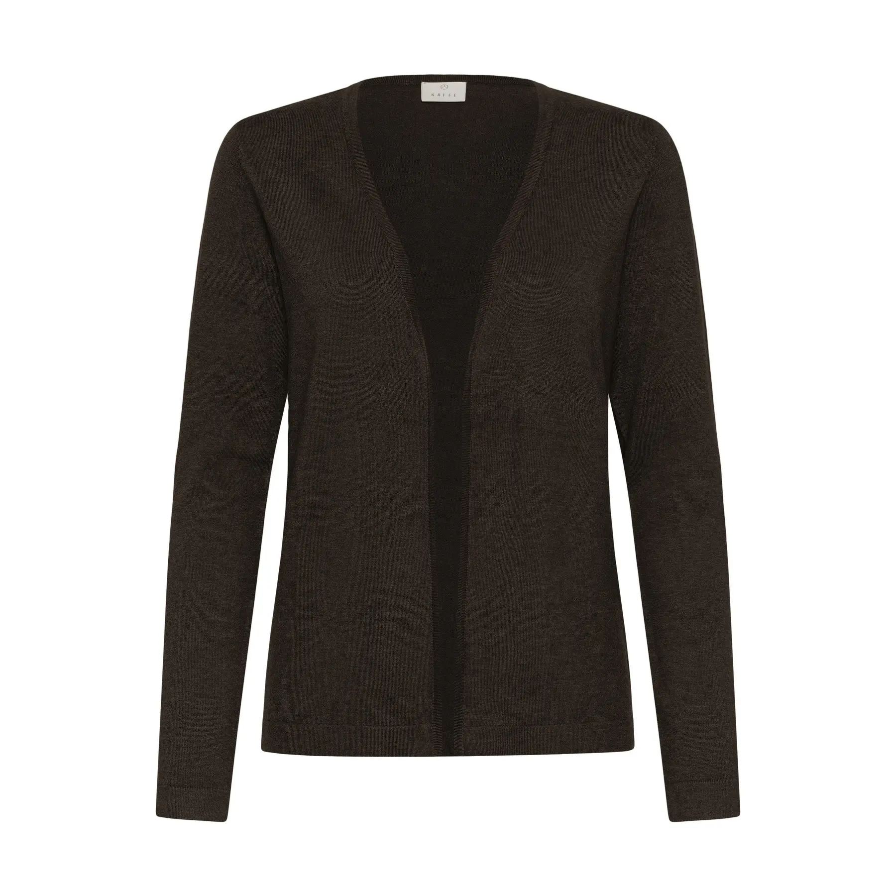 Strickjacke, Damen KAFFE Fenia Astrid