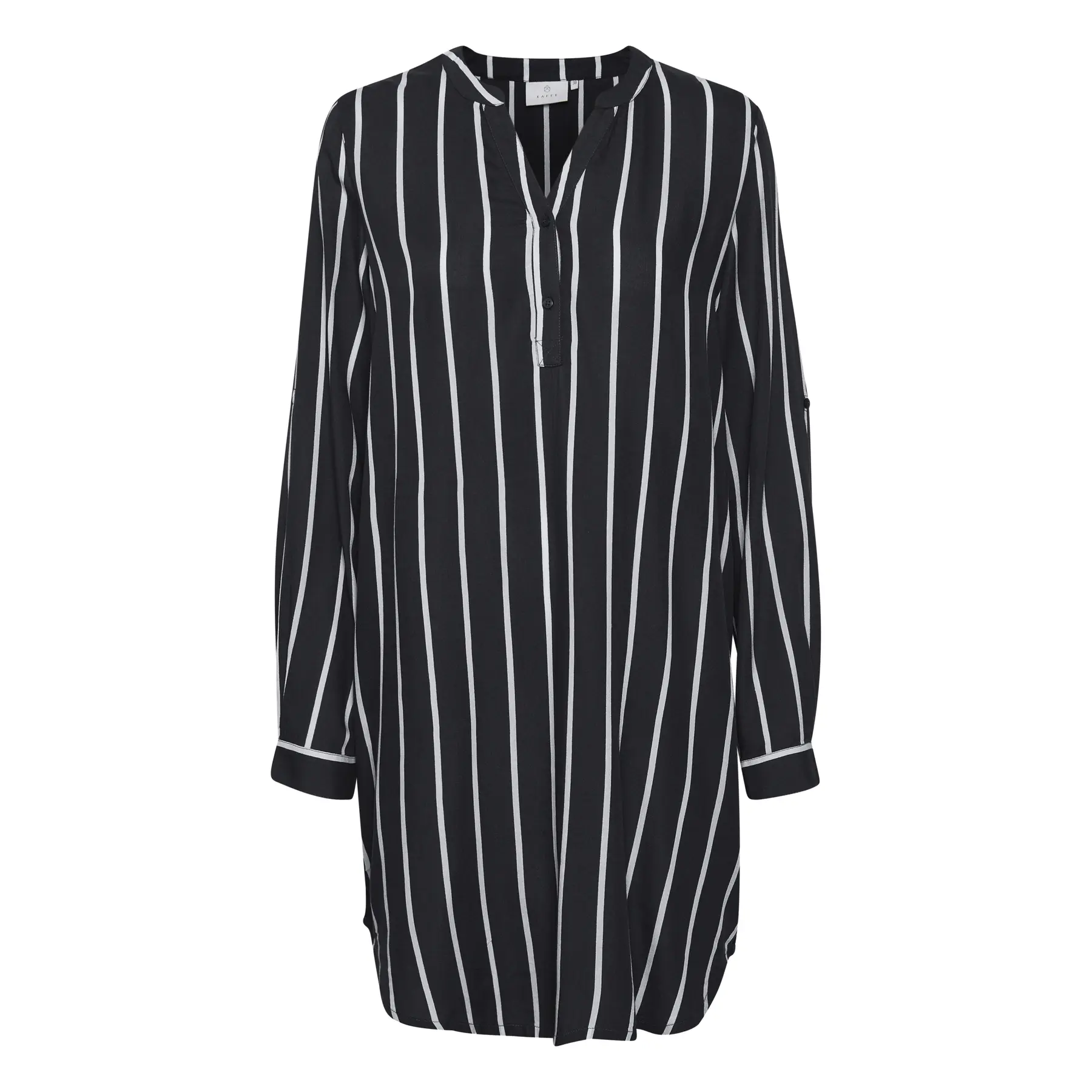 5714352217751 - Hemdkleid Frau KAFFE Marana