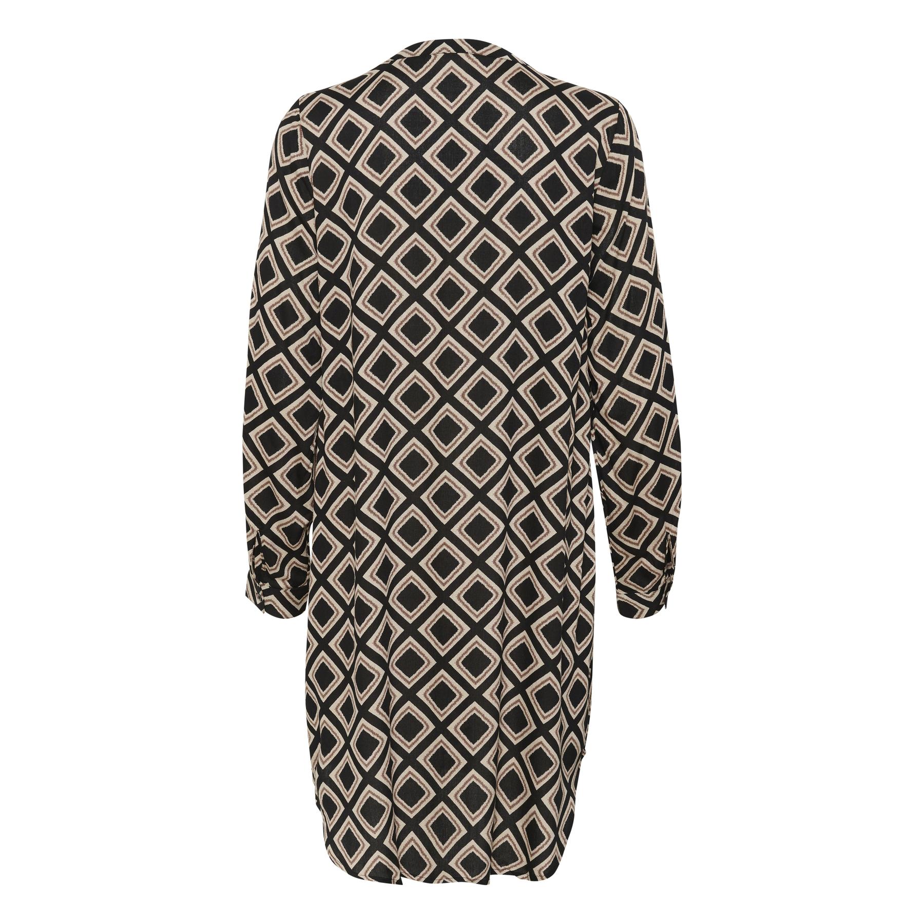 5715576137481 - Hemdkleid Damen KAFFE Marana