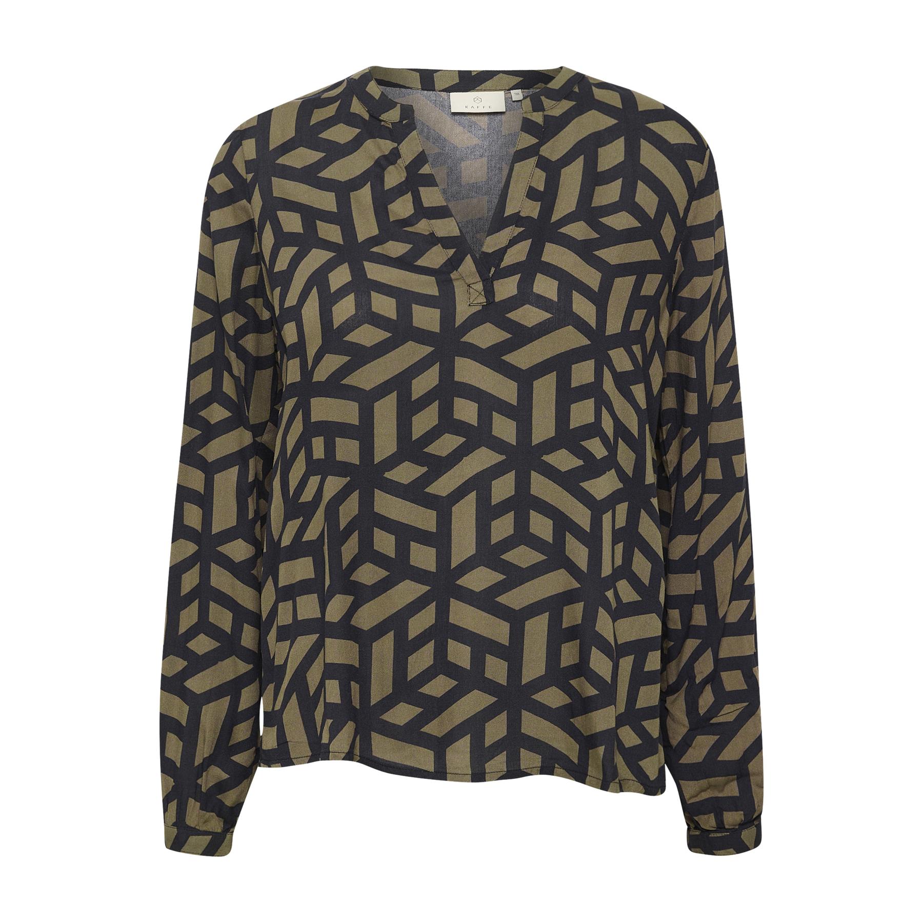 5715296468865 - Damenbluse KAFFE Jalie