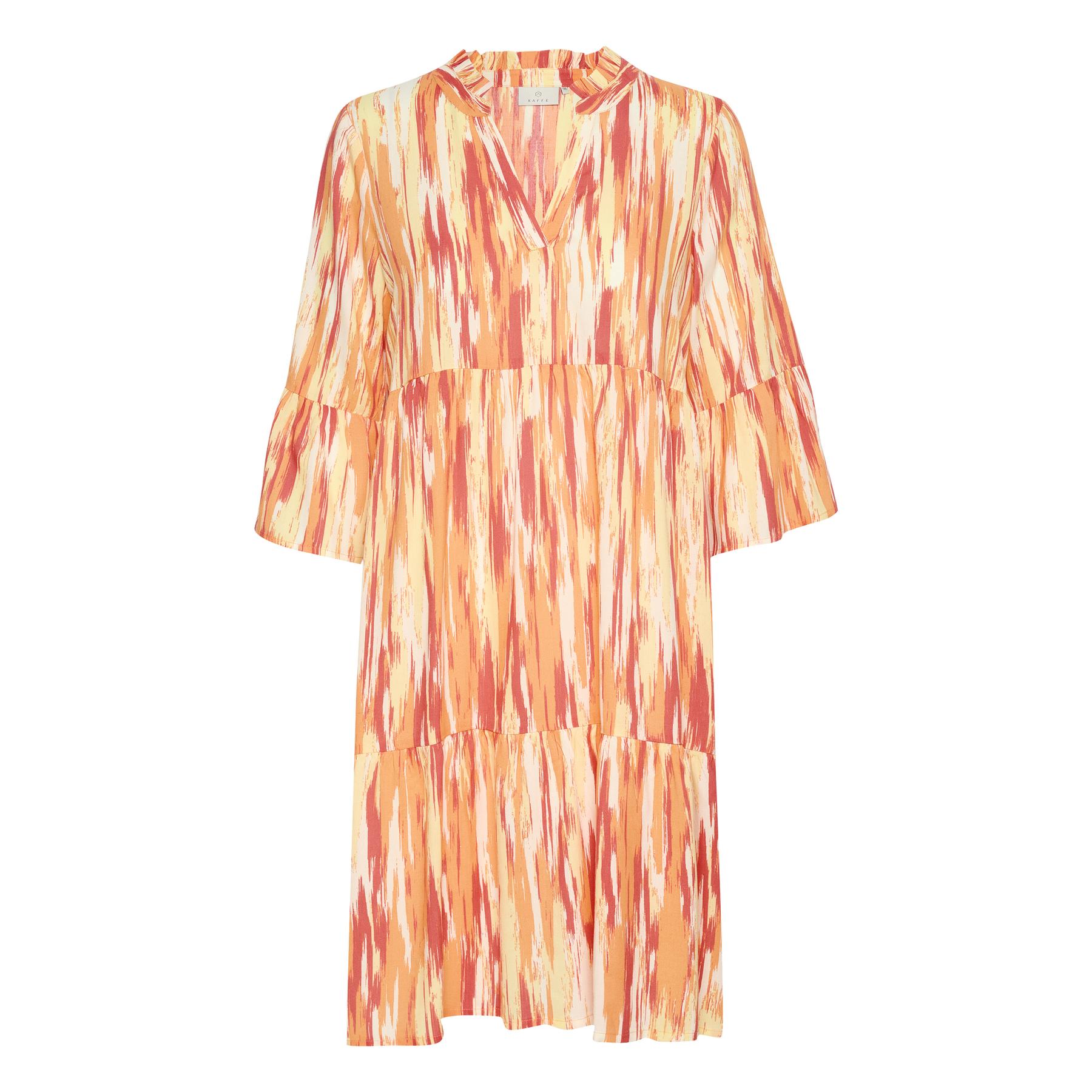 5715375717228 - Kleid Damen KAFFE Arina