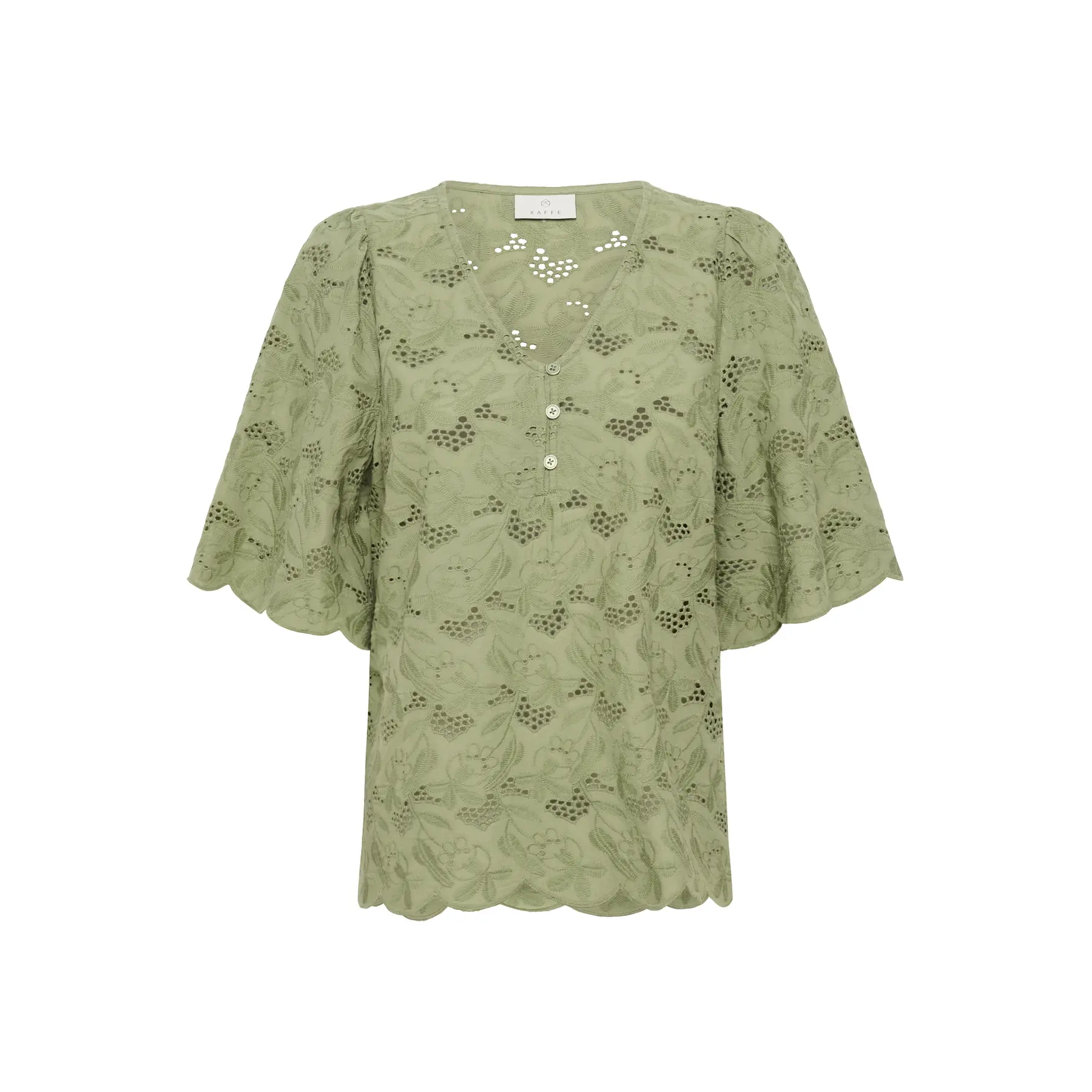 5715576406907 - Damenbluse KAFFE Tura