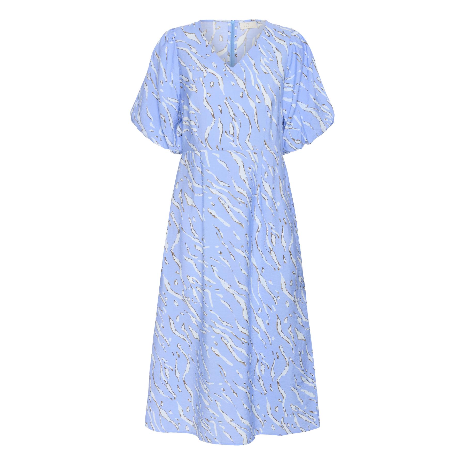 5715576861638 - Kleid Damen KAFFE Hannah Midi