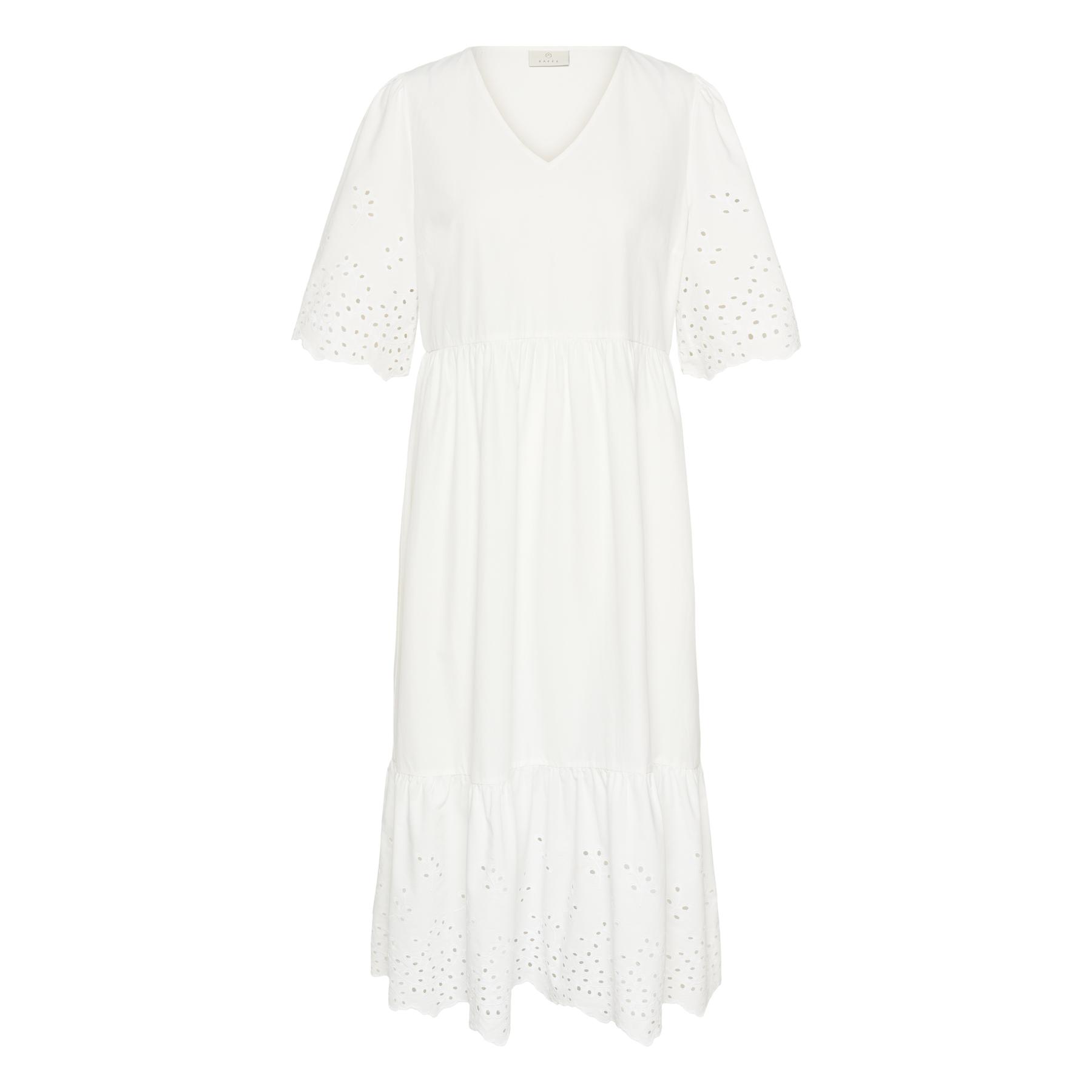 5715576661795 - Kleid Damen KAFFE Louisa Midi