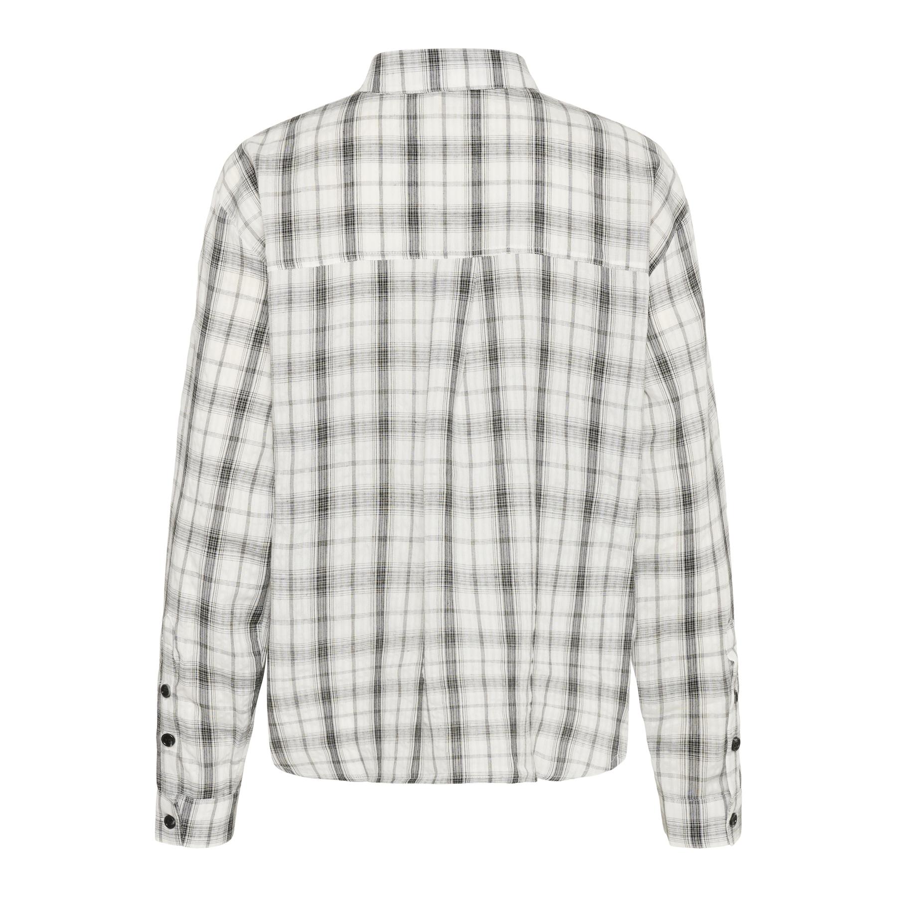 5715576658641 - Langarm-Bluse Damen KAFFE Paula