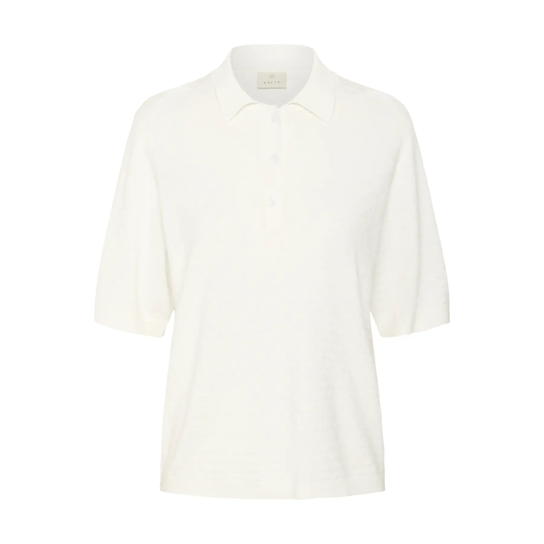 Polo-Shirt Damen KAFFE Olivia