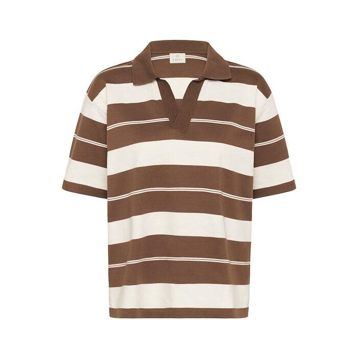 5715576766117 - Polo-Shirt KAFFE Rina