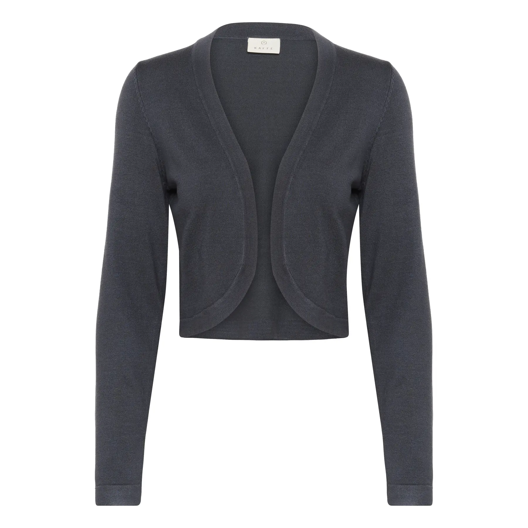 5715576563235 - Strickjacke Damen KAFFE Astrid