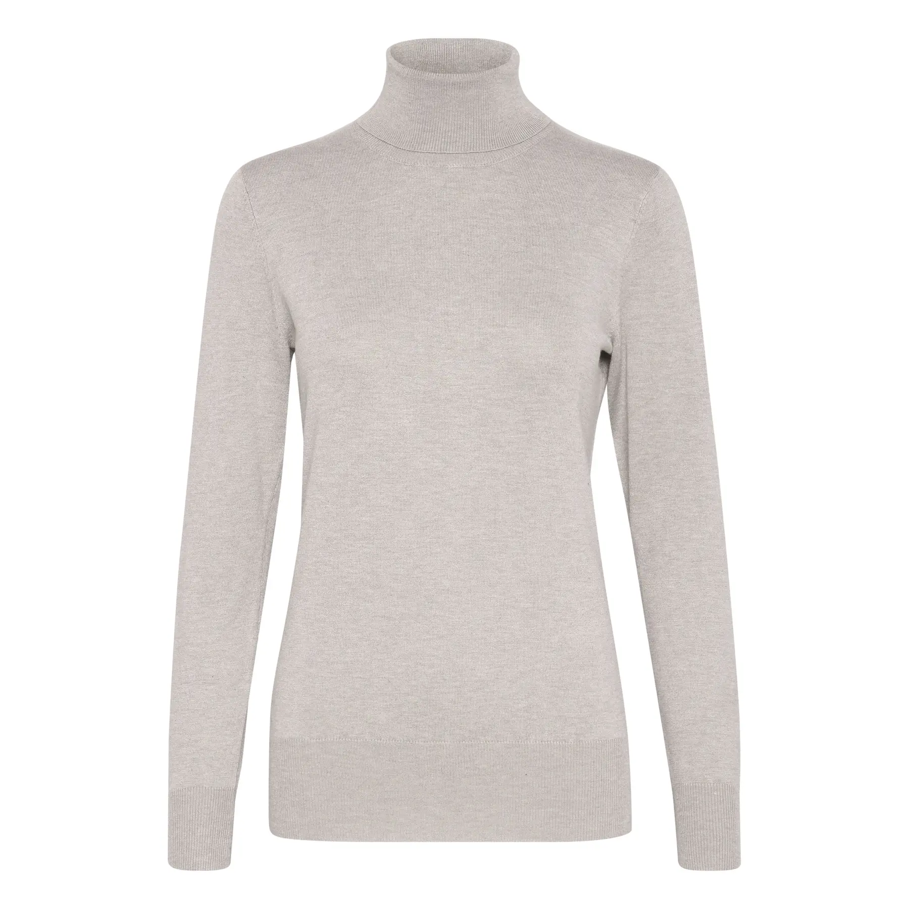 5715375806731 - Rollkragenpullover Damen KAFFE Astrid