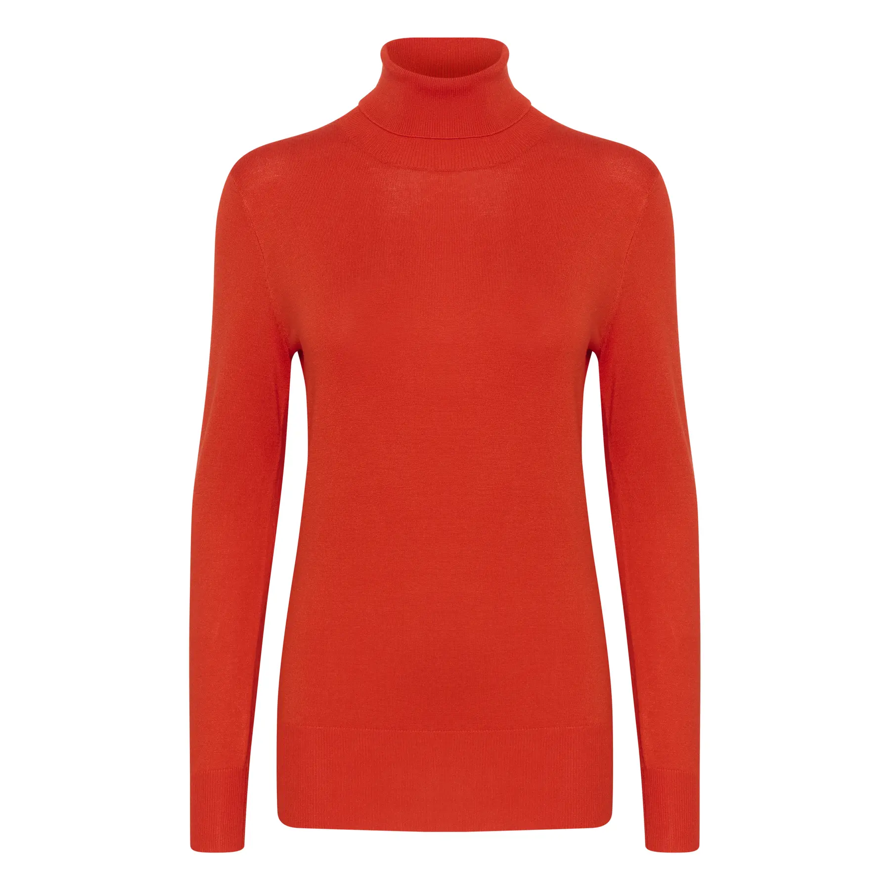 5715375691627 - Rollkragenpullover Damen KAFFE Astrid