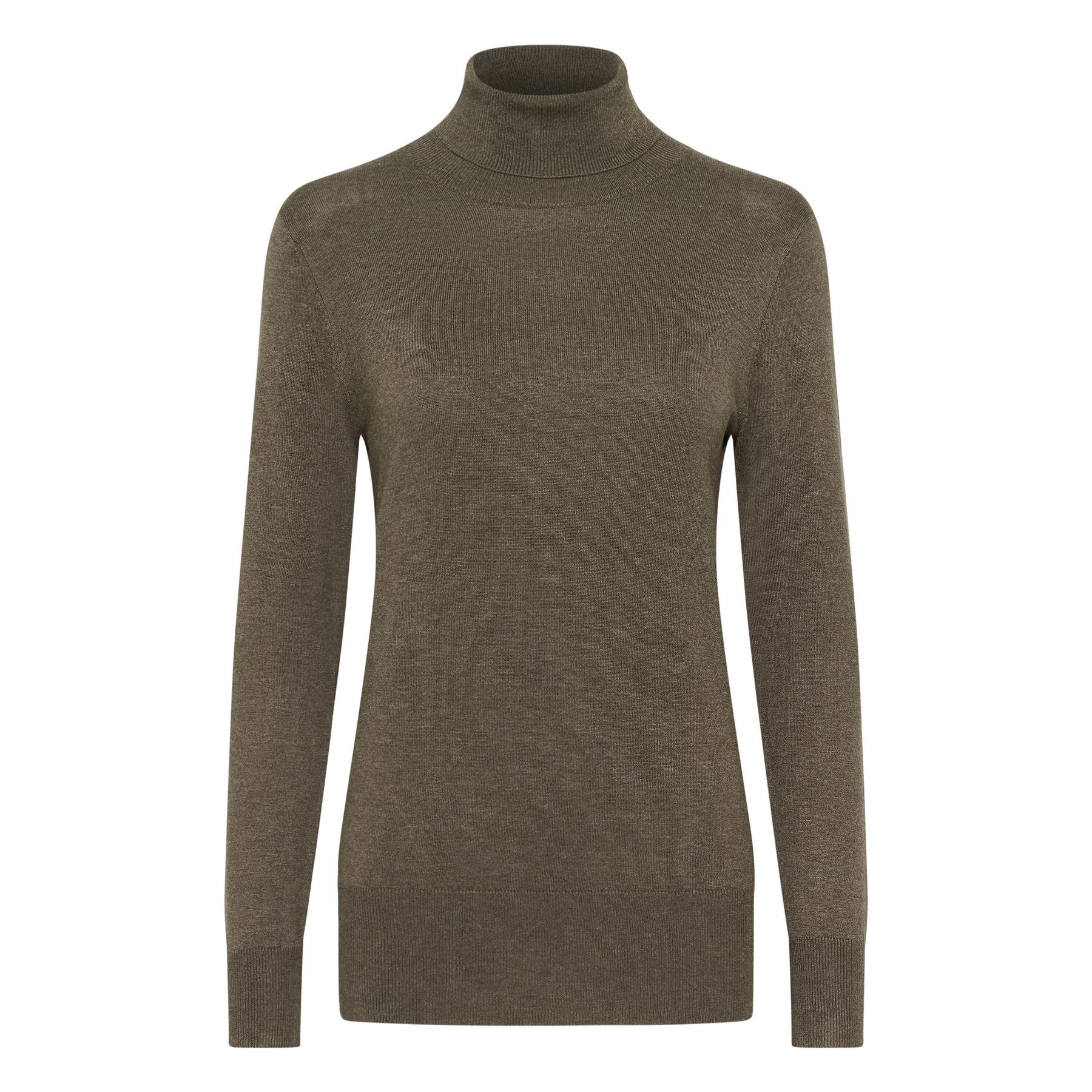 5715576921905 - Rollkragenpullover Damen KAFFE Astrid