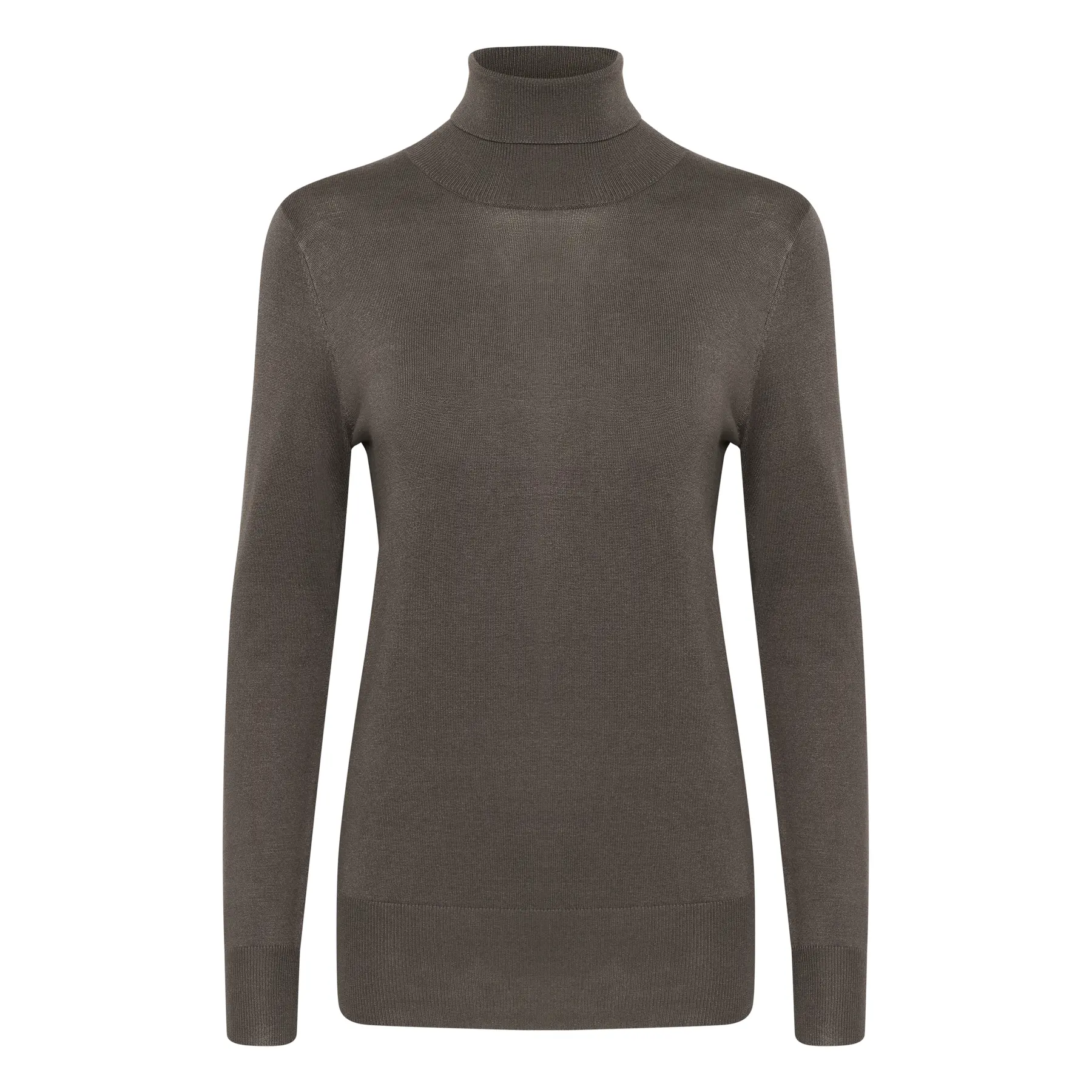5715375790641 - Rollkragenpullover Damen KAFFE Astrid