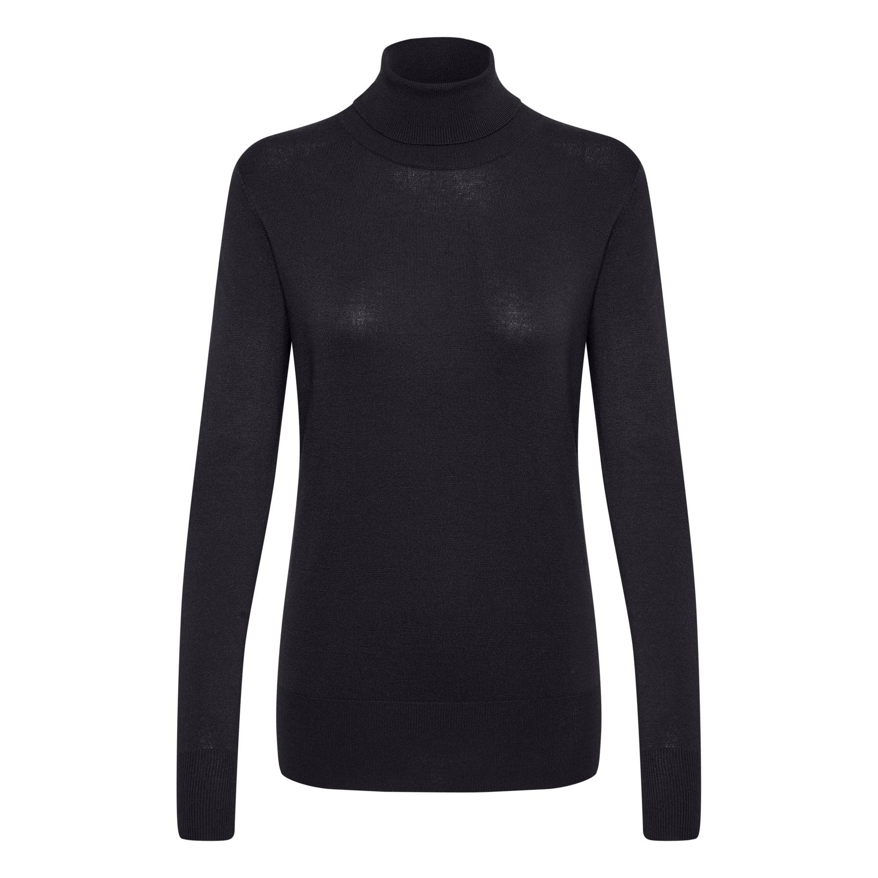 5712430500153 - Rollkragenpullover Frau KAFFE Astrid