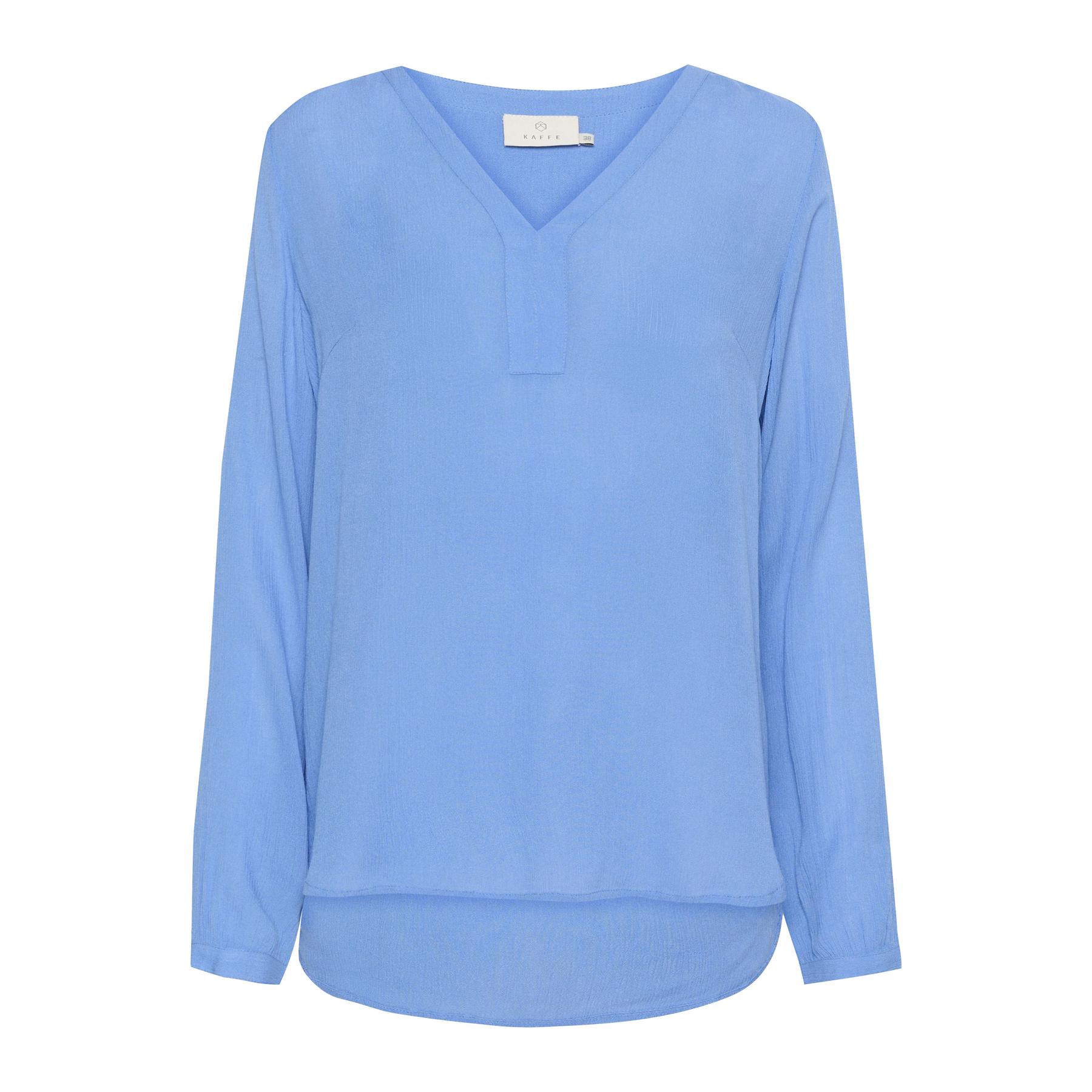 5715375230512 - Langärmelige Bluse Frau KAFFE Amber