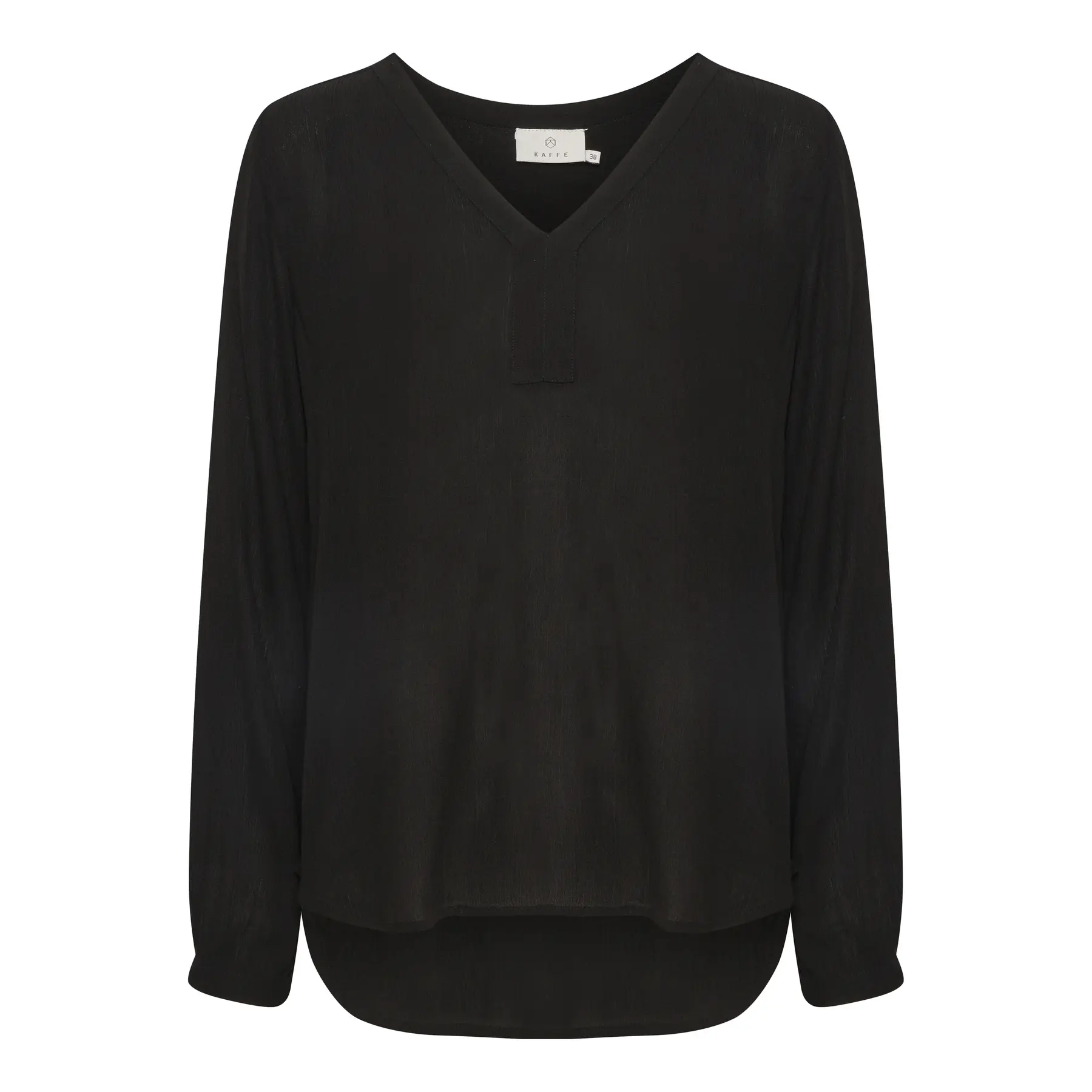 5712430379902 - Langärmelige Bluse Frau KAFFE Amber