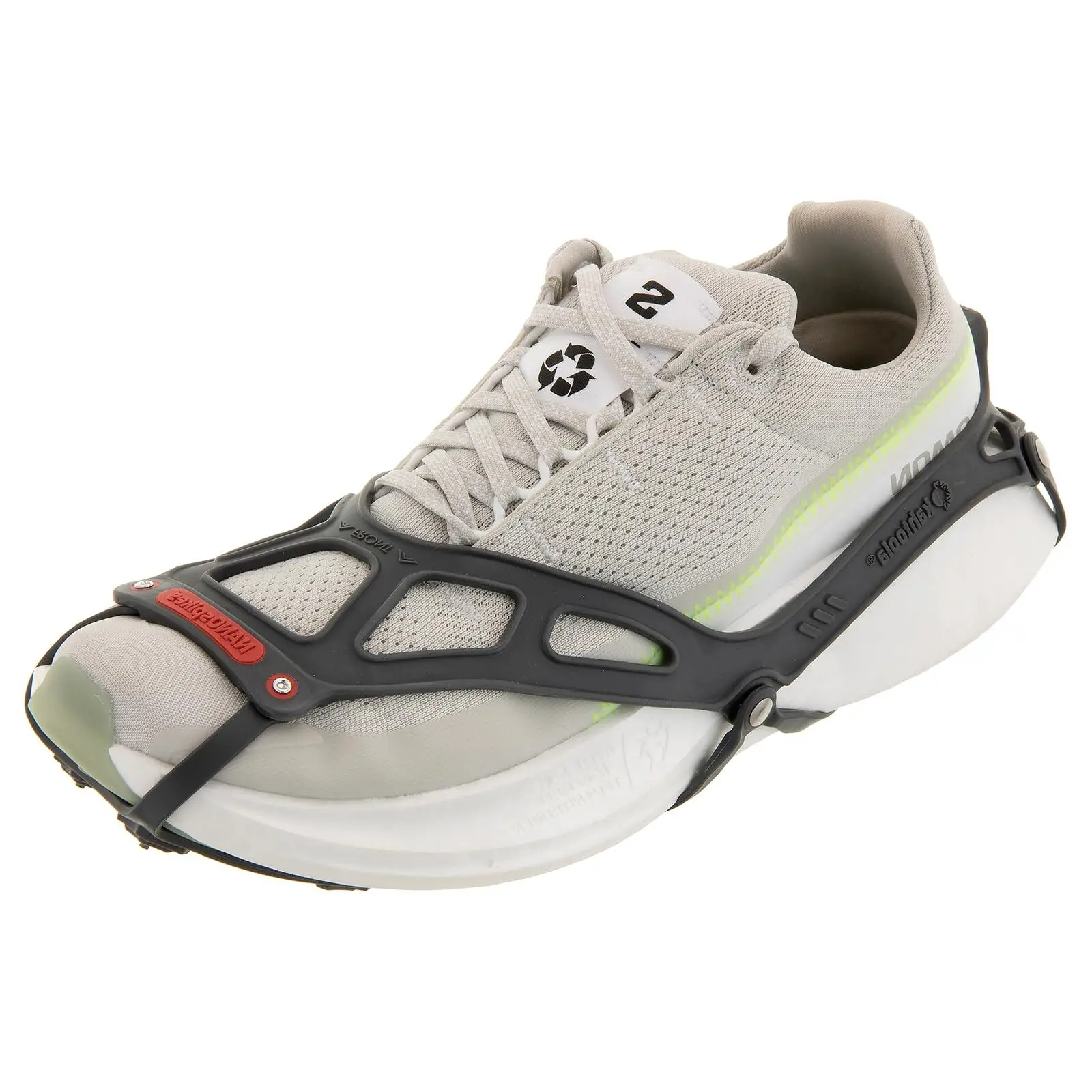 Steigeisen zum Bergsteigen Kahtoola NANOspikes®
