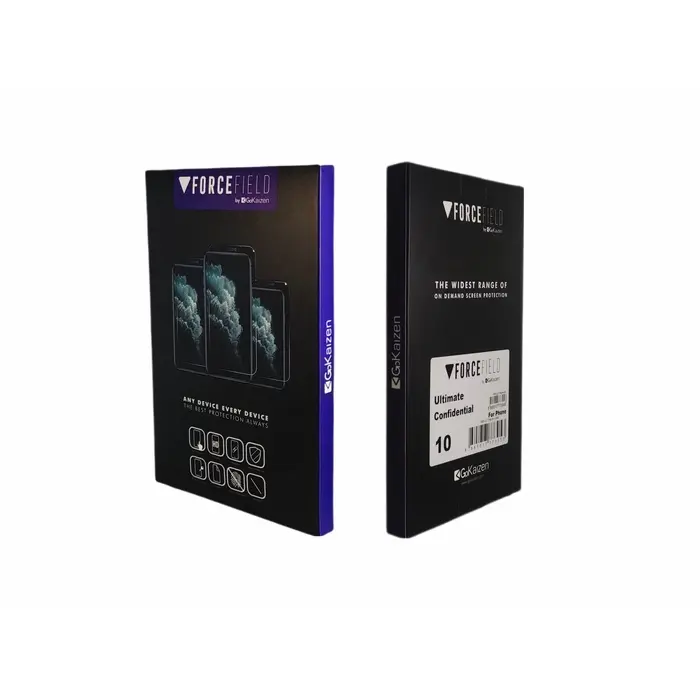 8885017773053 - Filmdose Forcefield Ultimate Confidentiel (x10)