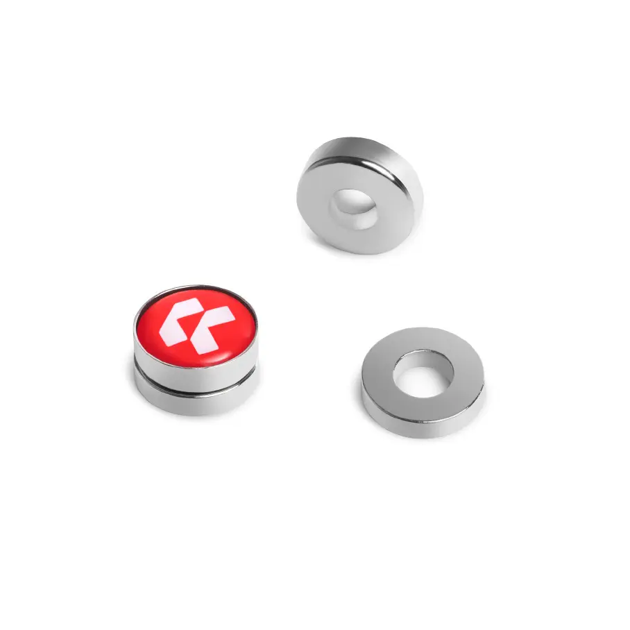 Velo Store - UK Magnet Kalas Z2 RaceDots (x10) | Extra 10% off with Subscription, Postage £16.79 to UK Fedex.