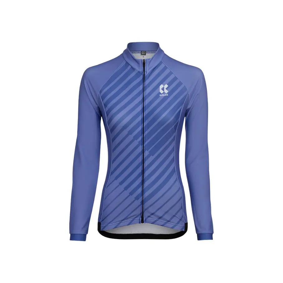Velo Store - UK Women's long sleeve jersey Kalas Motion Z4 | Extra 10% off with Subscription, Postage £16.79 to UK Fedex.