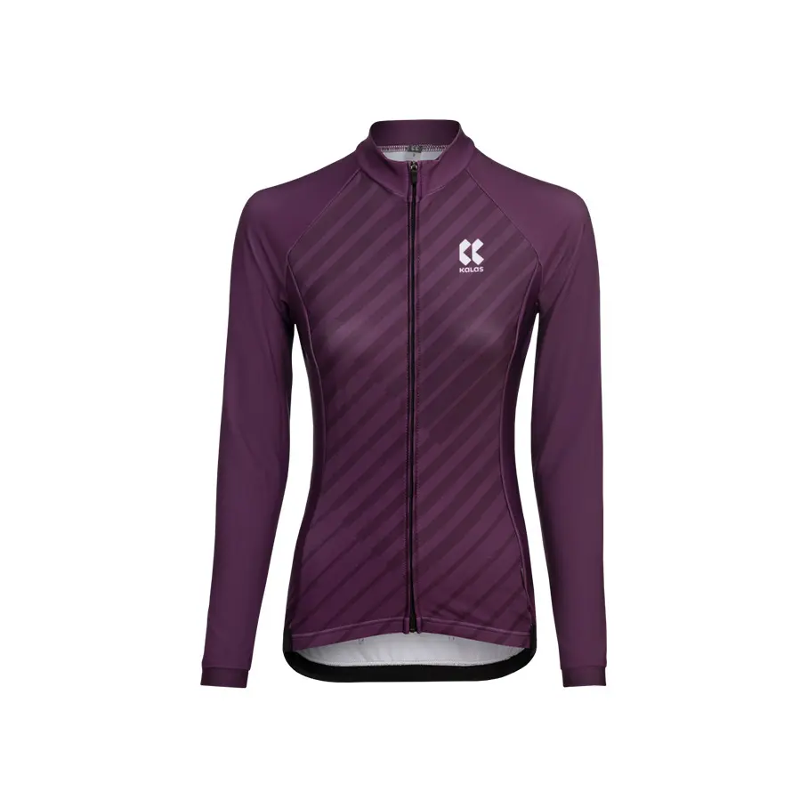 Velo Store - UK Women's long sleeve jersey Kalas Motion Z4 | Extra 10% off with Subscription, Postage £16.79 to UK Fedex.