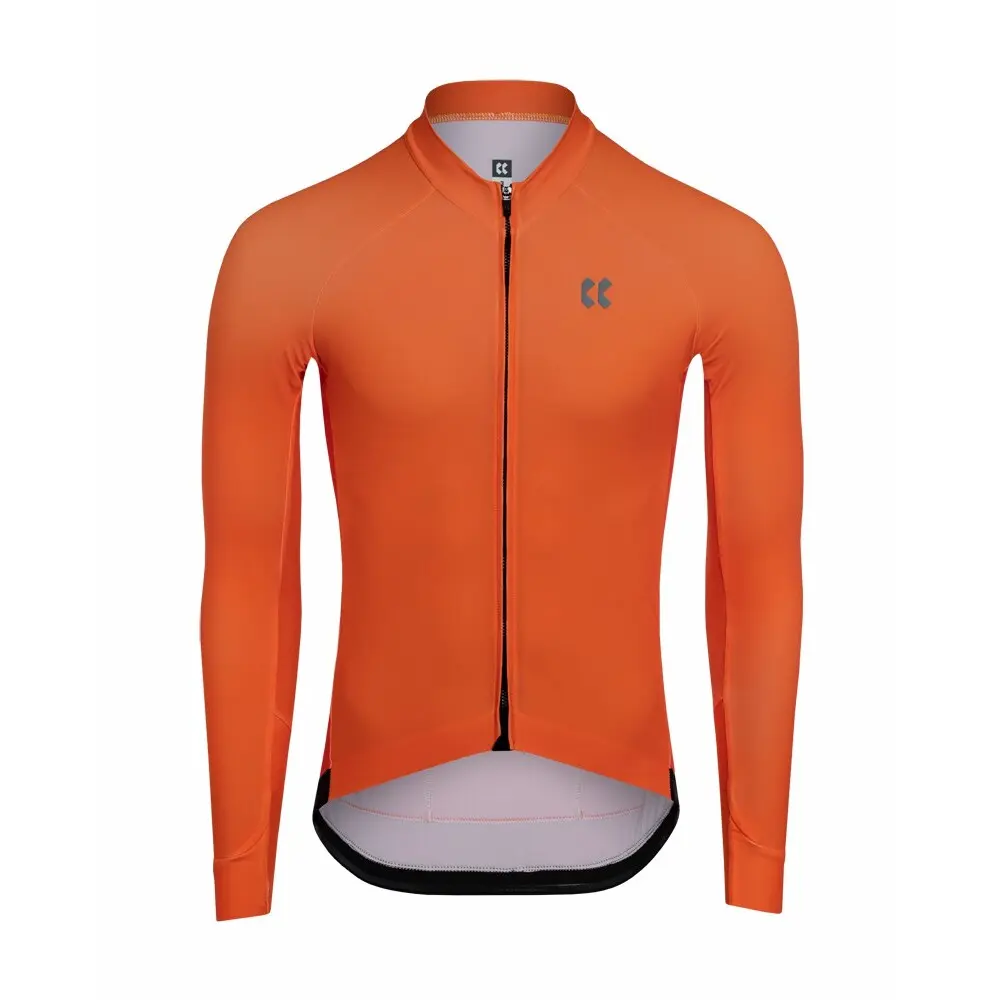 Velo Store - UK Long sleeve jersey Kalas Passion Z3 Temps | Extra 10% off with Subscription, Postage £16.79 to UK Fedex.