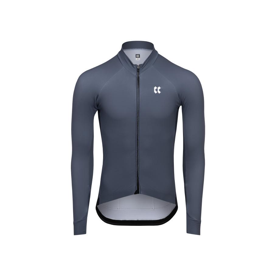 Velo Store - UK Long Sleeve Jersey Kalas Passion Z4 Temps | Extra 10% off with Subscription, Postage £16.79 to UK Fedex.