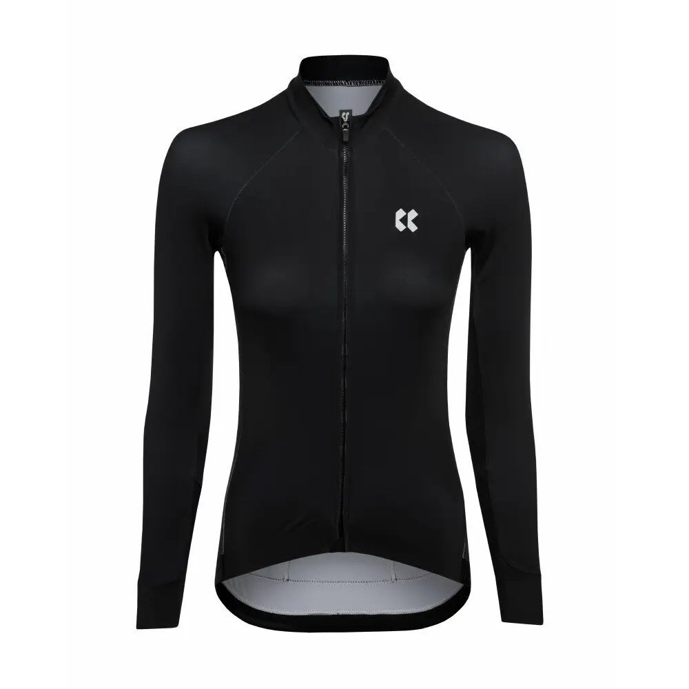 Velo Store - UK Women's long sleeve jersey Kalas Passion Z3 Temps | Extra 10% off with Subscription, Postage £16.79 to UK Fedex.