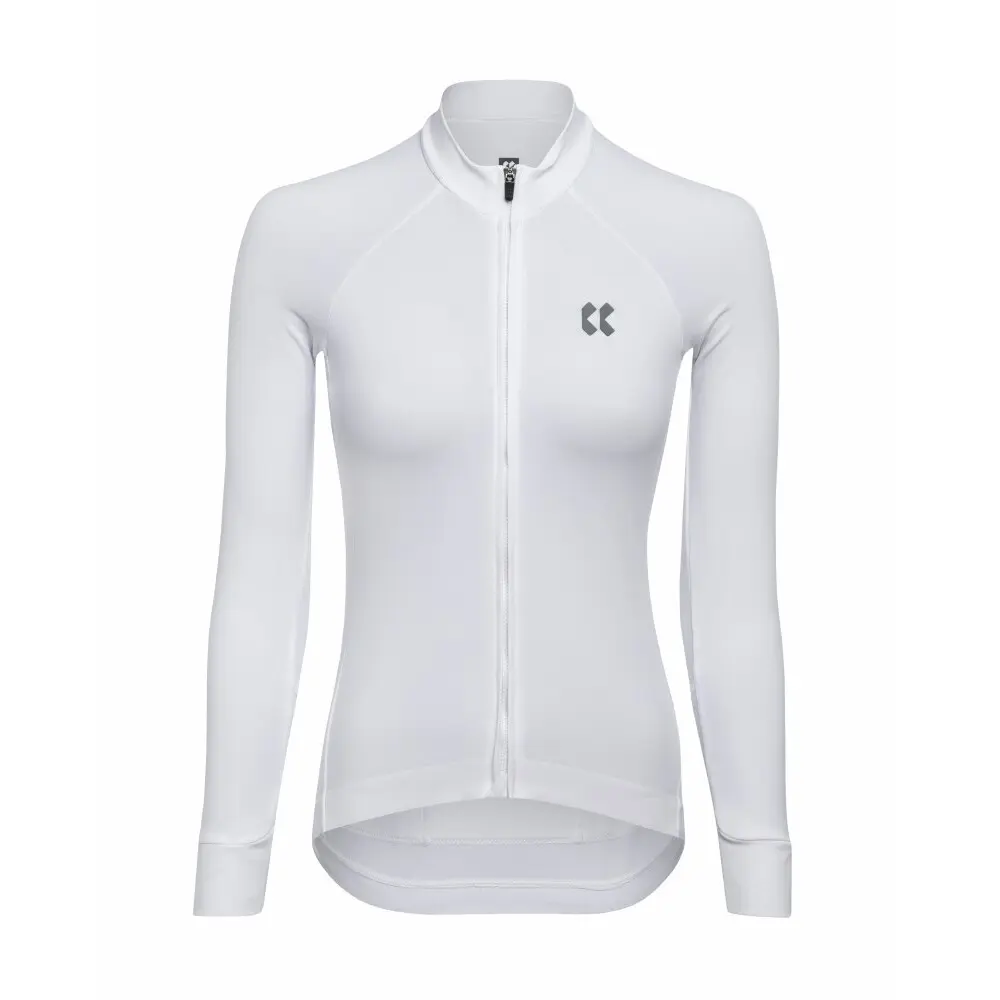 Velo Store - UK Women's long sleeve jersey Kalas Passion Z3 Temps | Extra 10% off with Subscription, Postage £16.79 to UK Fedex.