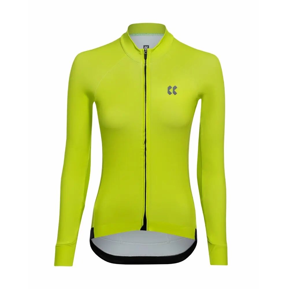 Velo Store - UK Women's long sleeve jersey Kalas Passion Z3 Temps | Extra 10% off with Subscription, Postage £16.79 to UK Fedex.