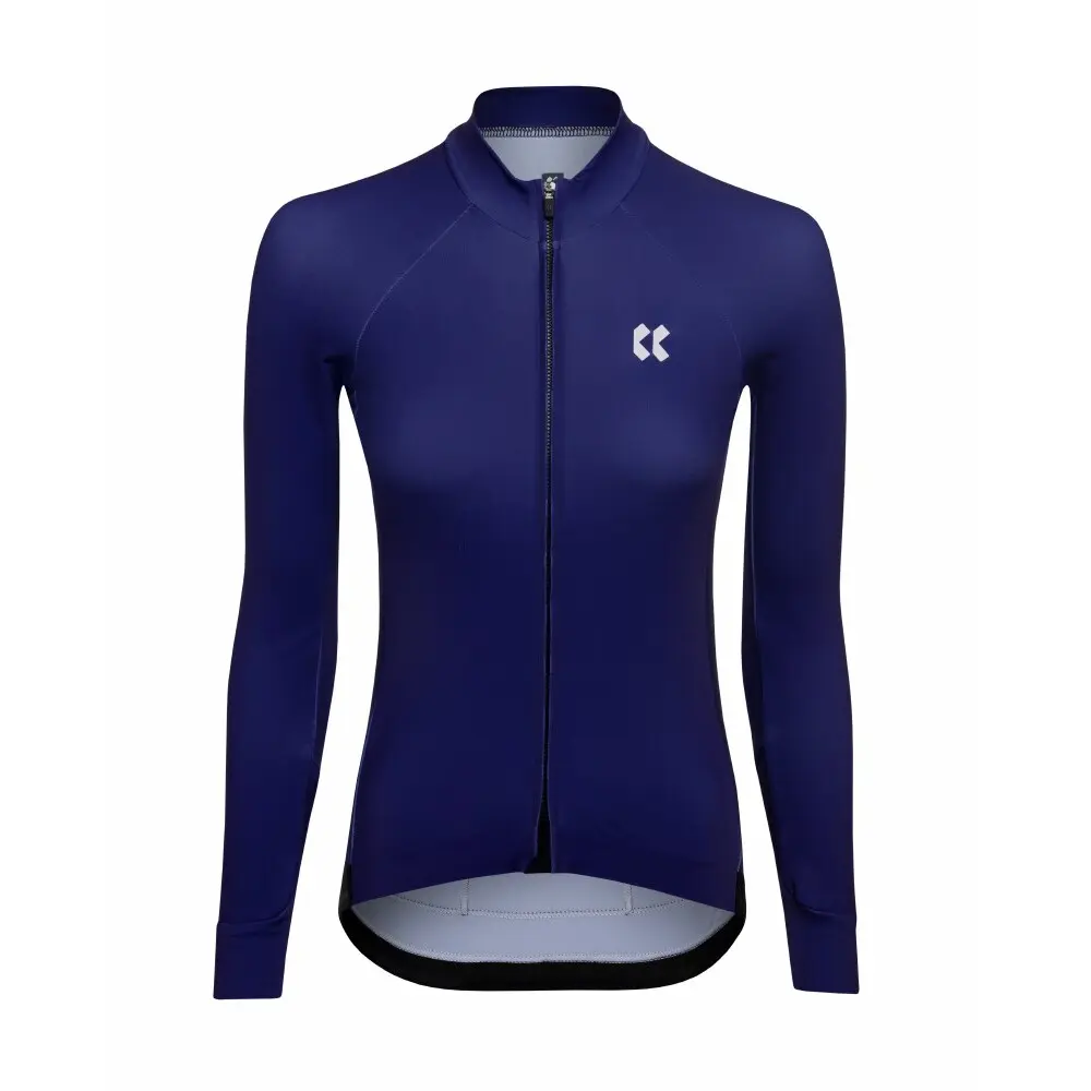 Velo Store - UK Women's long sleeve jersey Kalas Passion Z3 Temps | Extra 10% off with Subscription, Postage £16.79 to UK Fedex.