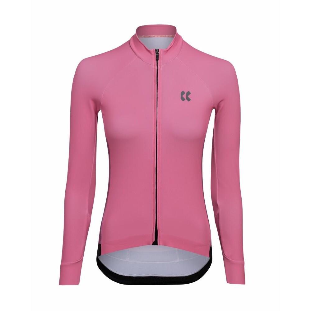 Velo Store - UK Women's long sleeve jersey Kalas Passion Z3 Temps | Extra 10% off with Subscription, Postage £16.79 to UK Fedex.