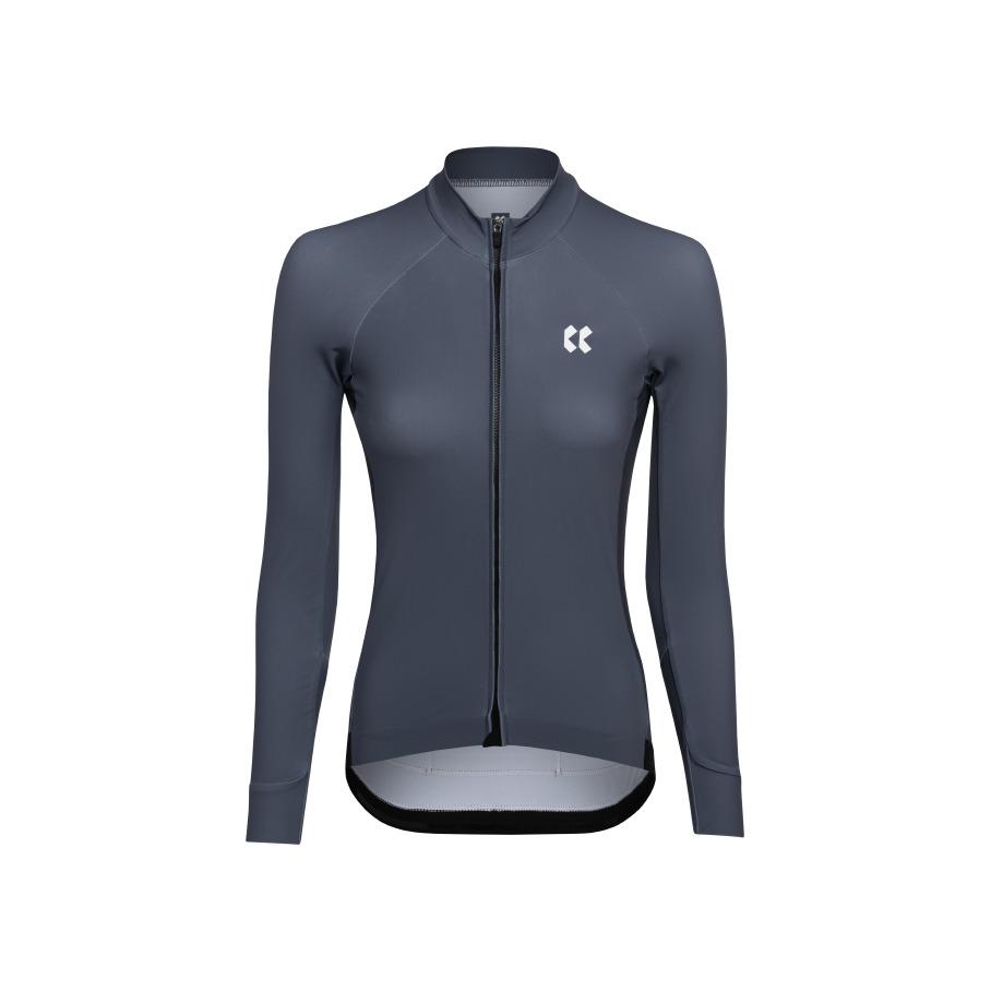 Velo Store - UK Women's Long Sleeve Jersey Kalas Passion Z4 Temps | Extra 10% off with Subscription, Postage £16.79 to UK Fedex.