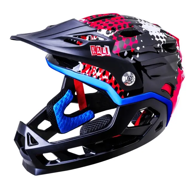 Image of Integralhelm Kinder Kali Protectives Maya Punk