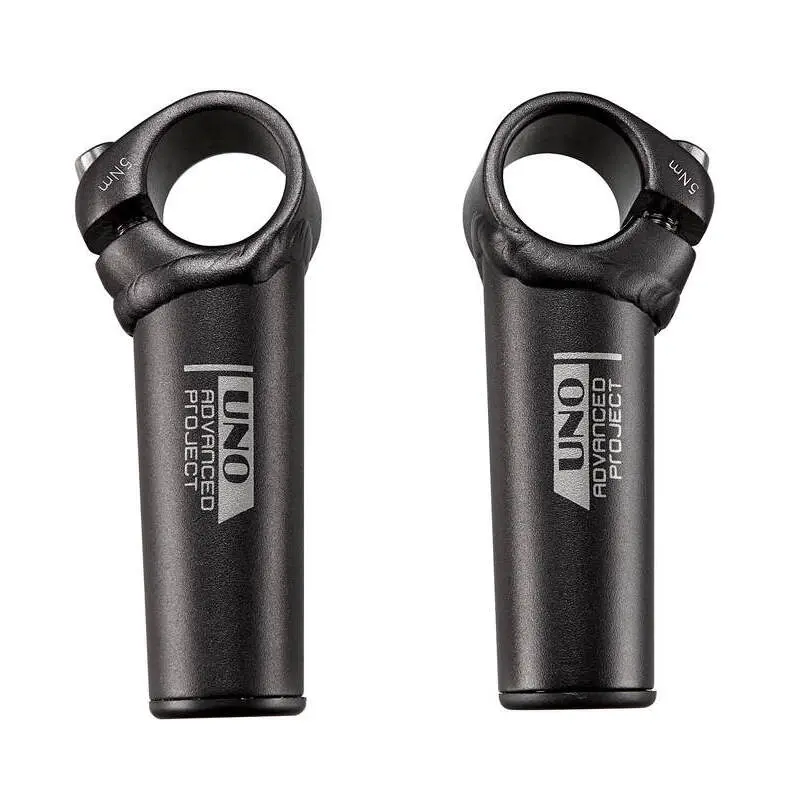 Image of Bar ends Kalloy Uno 80 mm