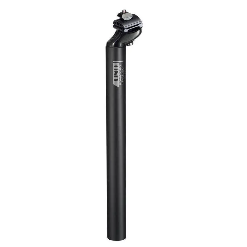 Velo Store - UK Saddle post Kalloy Uno Ø28,6 400 mm | Extra 10% off with Subscription, Postage £16.79 to UK Fedex.