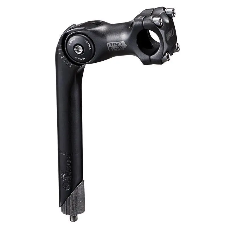 Velo Store - UK Adjustable stem Kalloy Uno Tija | Extra 10% off with Subscription, Postage £16.79 to UK Fedex.