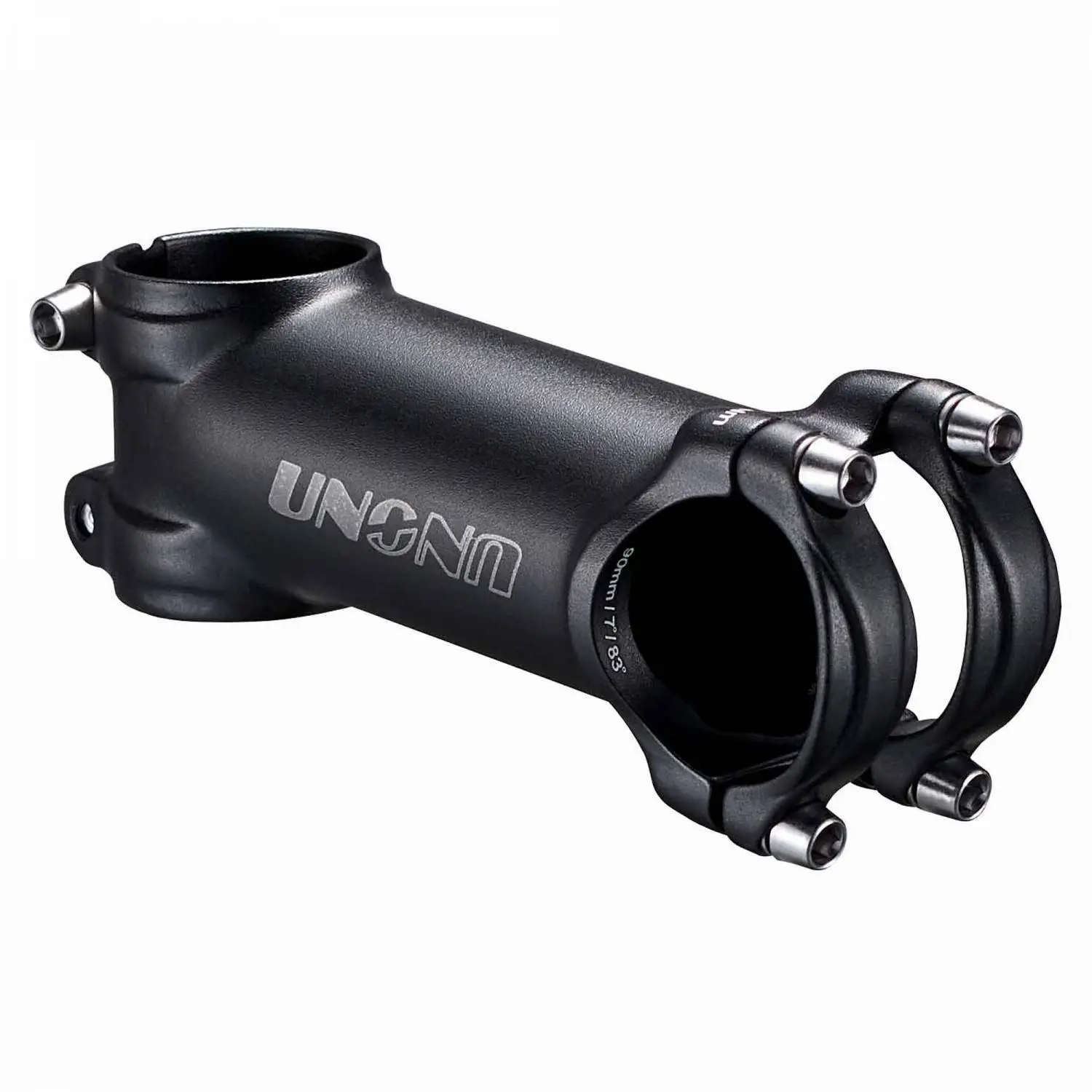 Velo Store - UK Aluminium stem, inclination +/-7º. Kalloy Uno | Extra 10% off with Subscription, Postage £16.79 to UK Fedex.