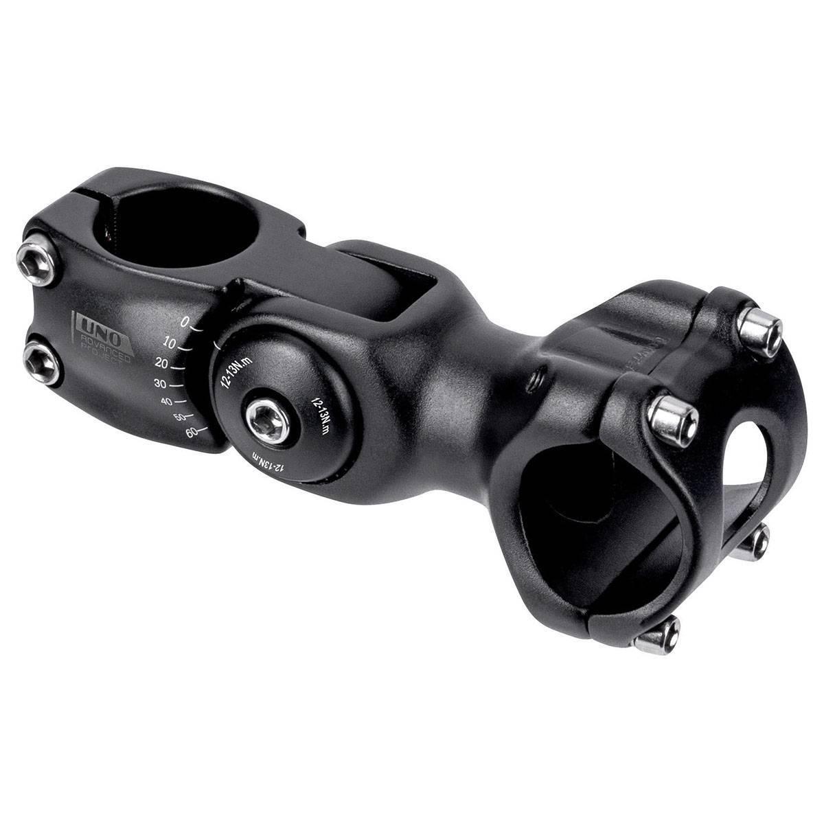 Velo Store - UK Adjustable stem Kalloy Uno | Extra 10% off with Subscription, Postage £16.79 to UK Fedex.