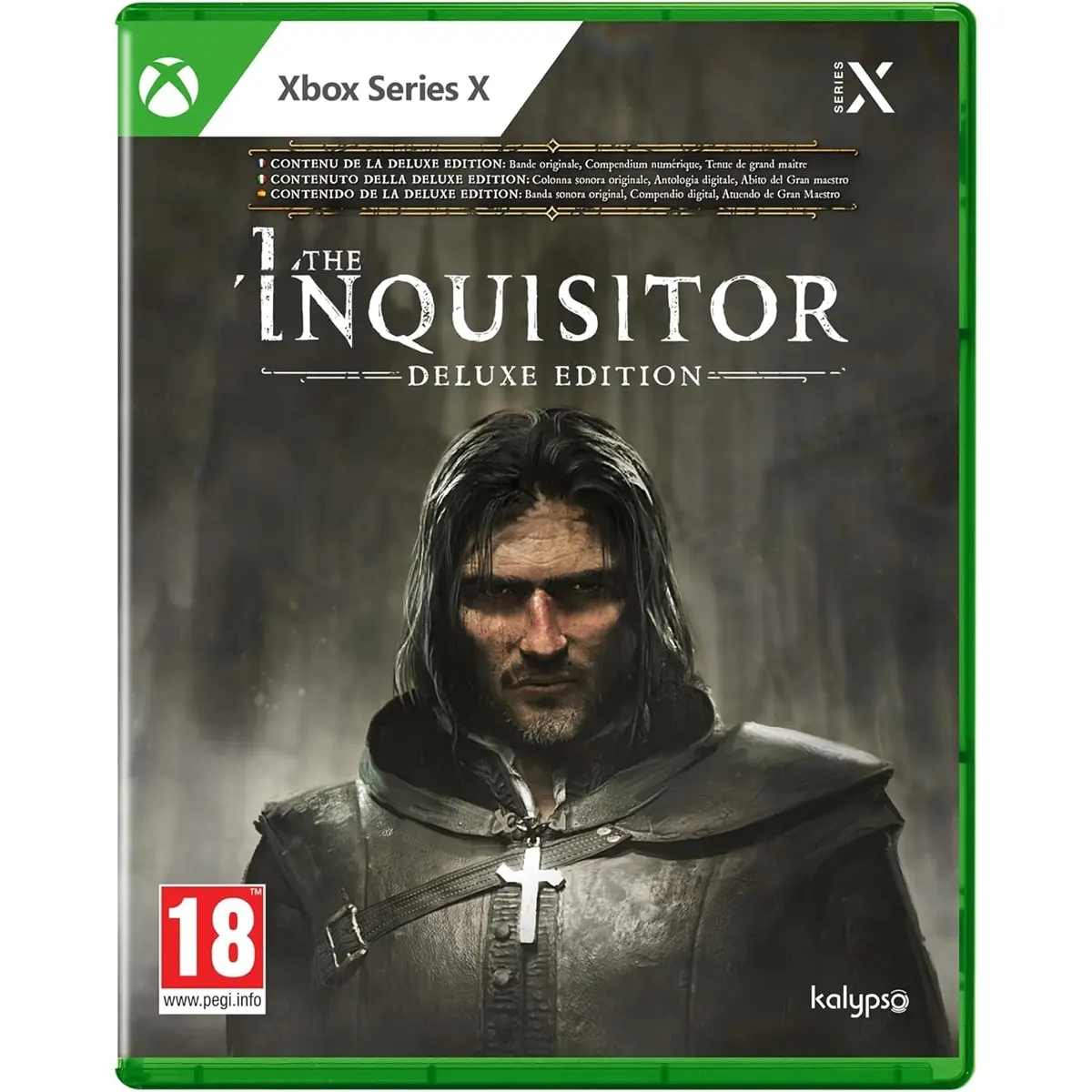 4260458363638 - Videospiele The Inquisitor Deluxe - Xx