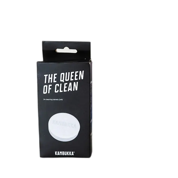 5407005142394 - Flasche Reinigungstabletten Bottles (x8)