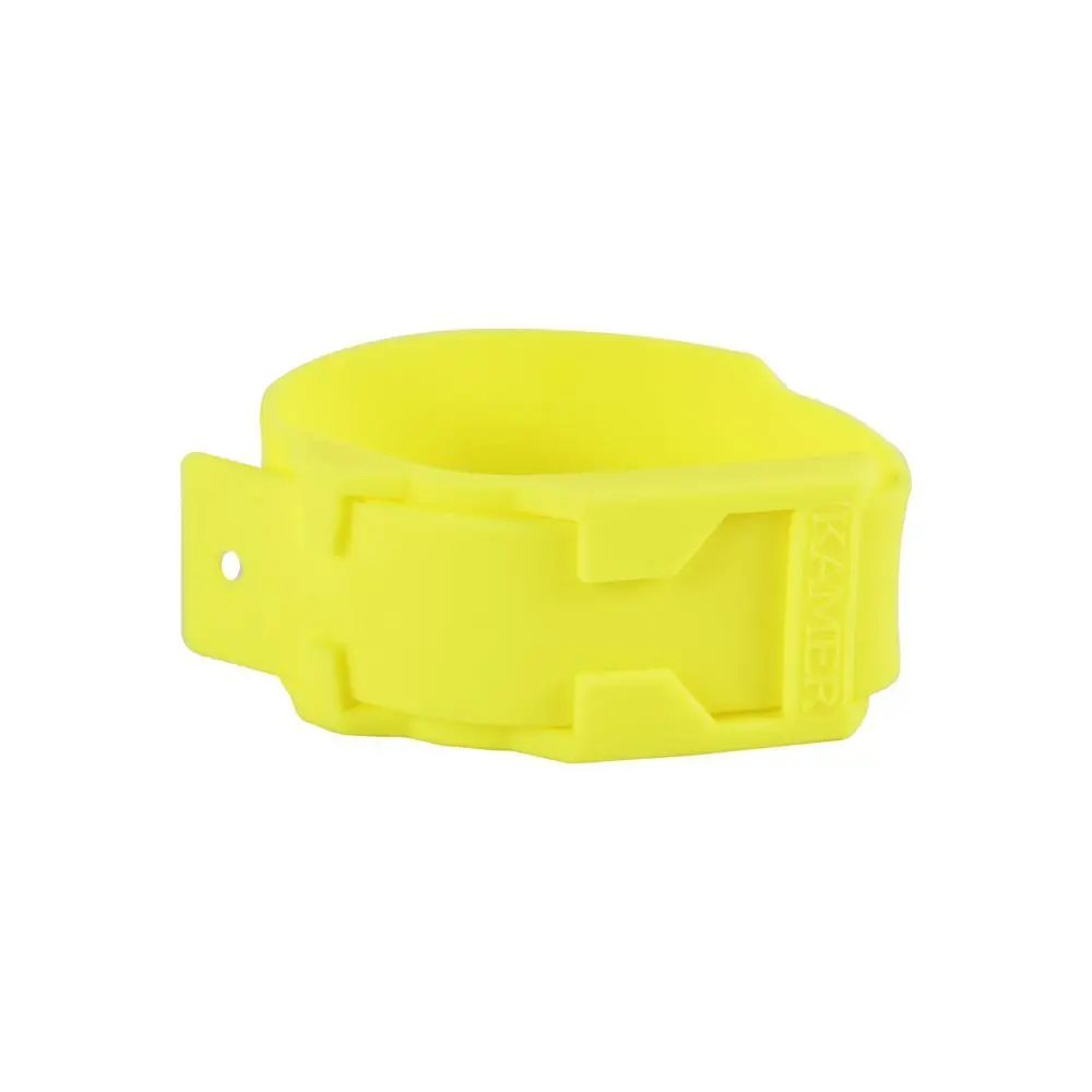 Kamer Jaune Plastic Bracelet (X10)