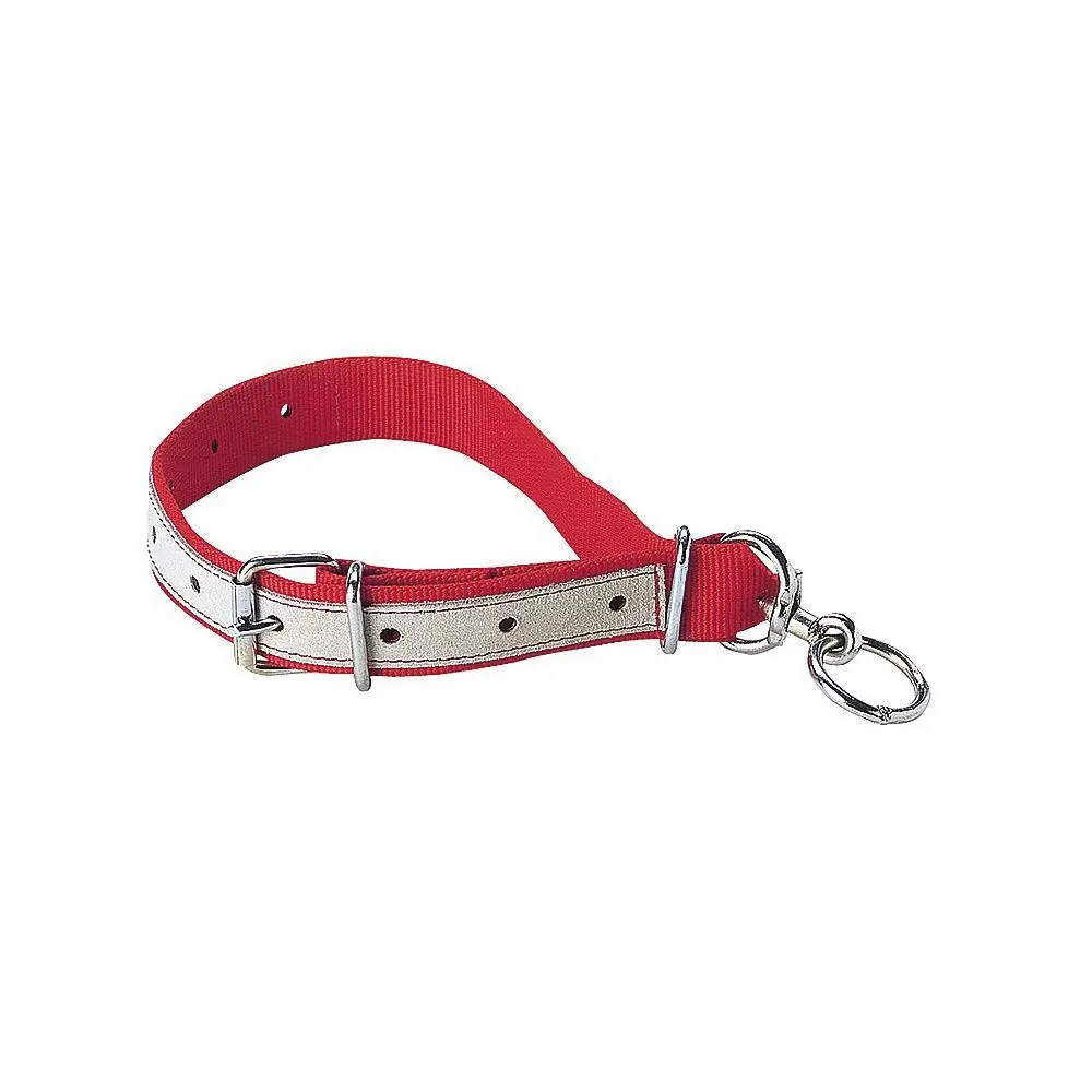 Kamer Rouge Nylon Cattle Collar