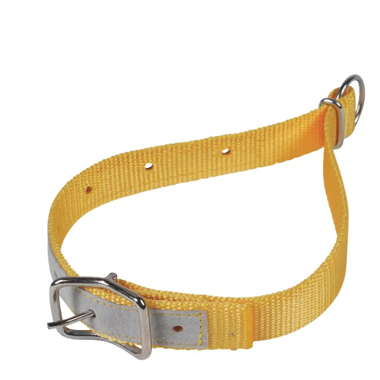 Kamer Jaune Nylon Collar For Sheep