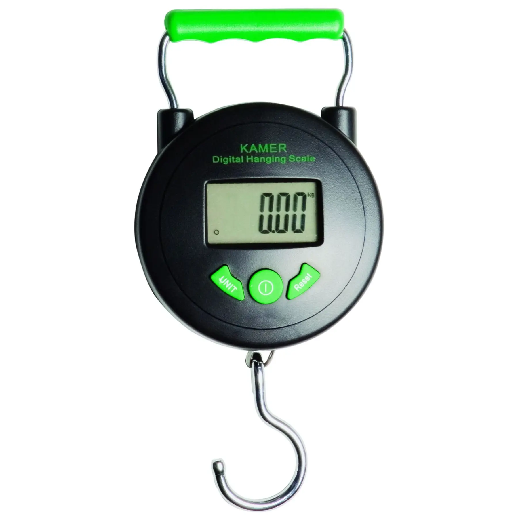 Kamer Noir Electronic Scale First