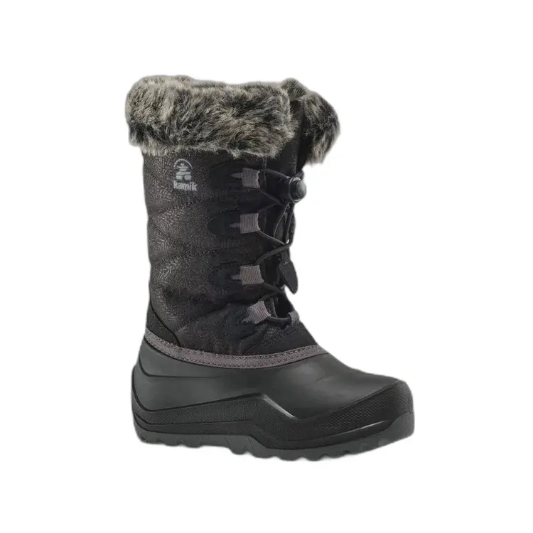 0627574666748 - Winterstiefel in Übergröße für Kinder Snowangel