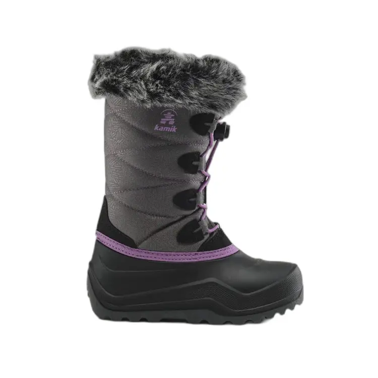 0627574786286 - Winterstiefel in Übergröße für Kinder Snowangel